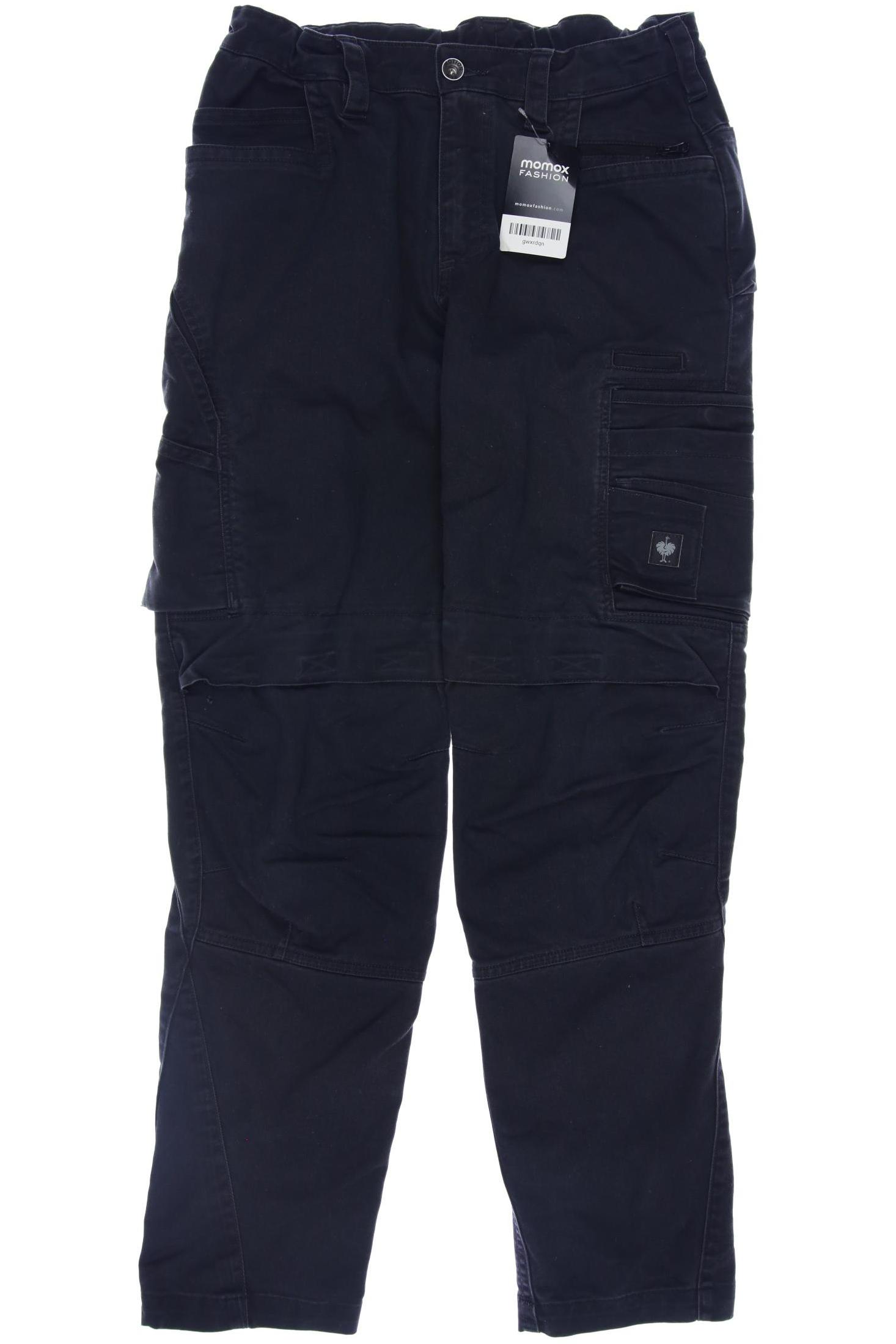 

engelbert strauss Herren Stoffhose, grau, Gr. 158