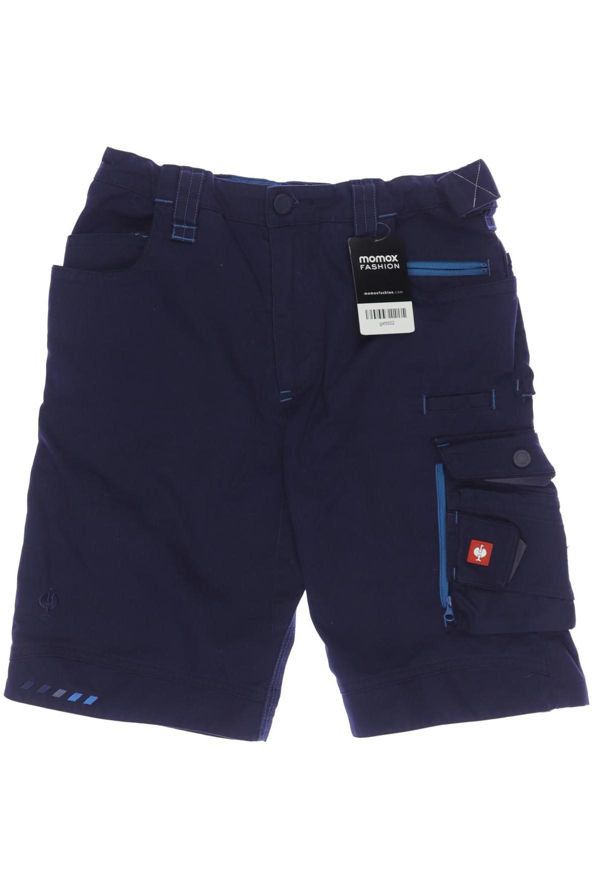 

engelbert strauss Jungen Shorts, marineblau