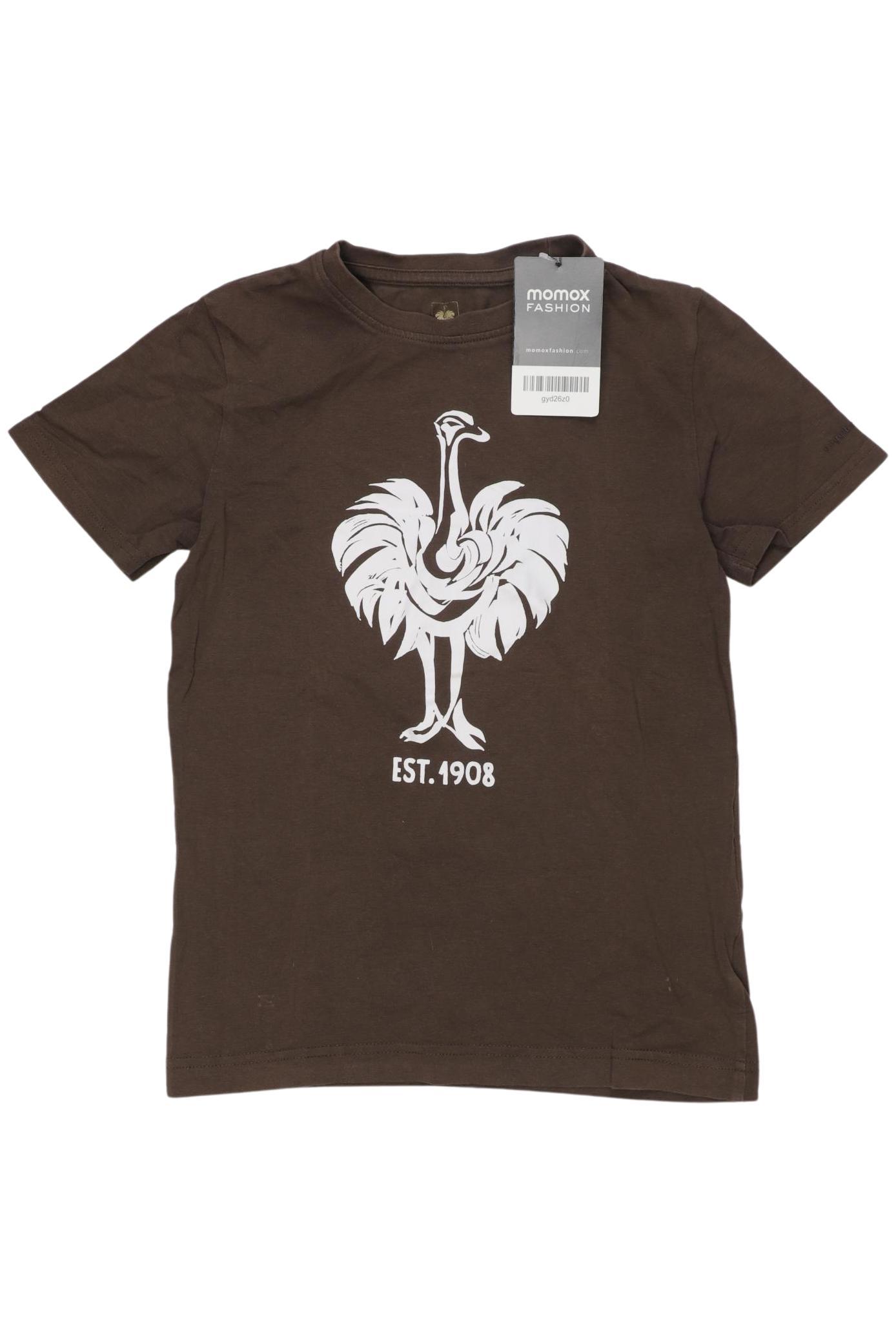 

engelbert strauss Jungen T-Shirt, braun, Gr. 122