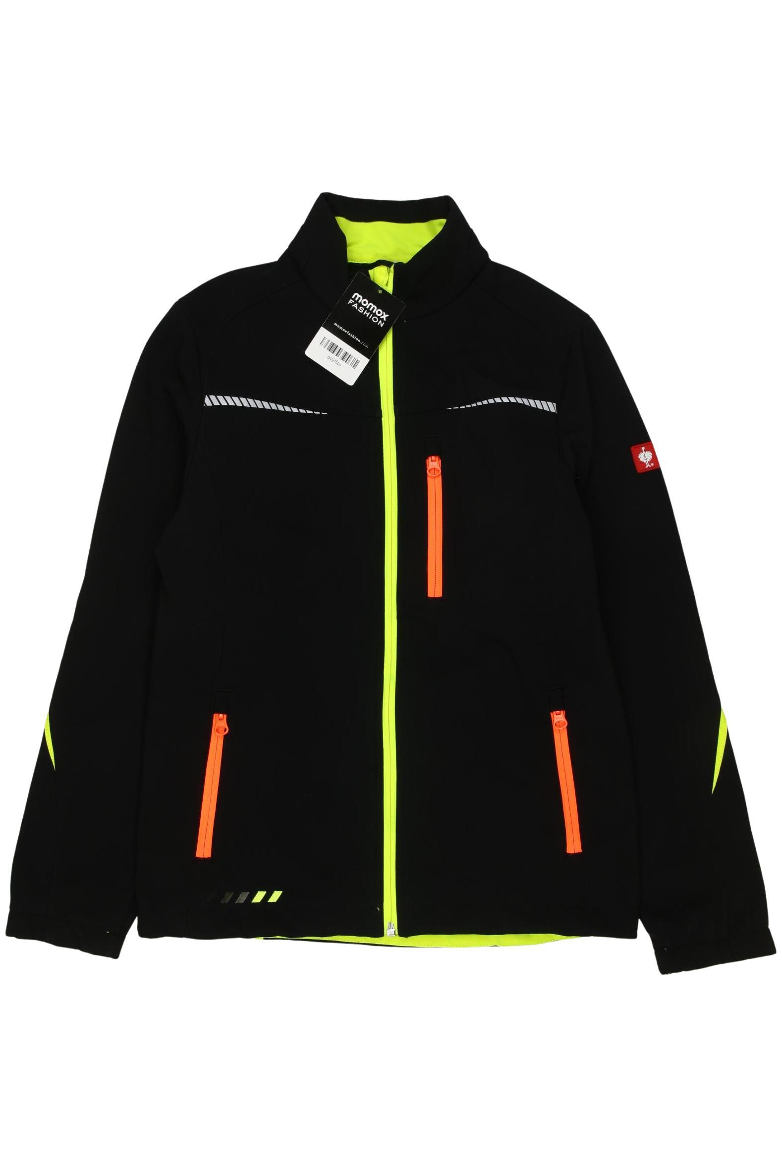 

engelbert strauss Jungen Jacke, neon, Gr. 146/152