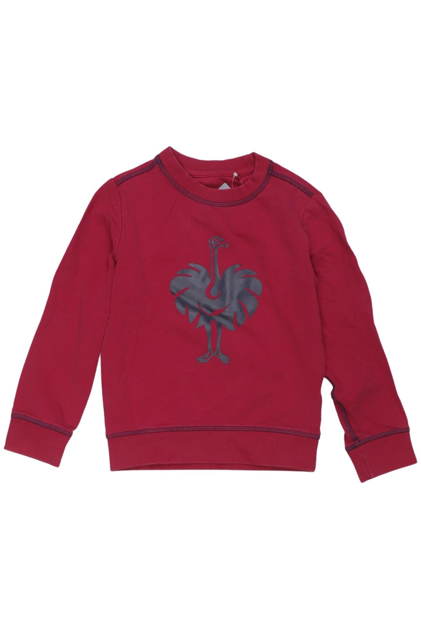 

engelbert strauss Jungen Hoodies & Sweater, rot, Gr. 110/116