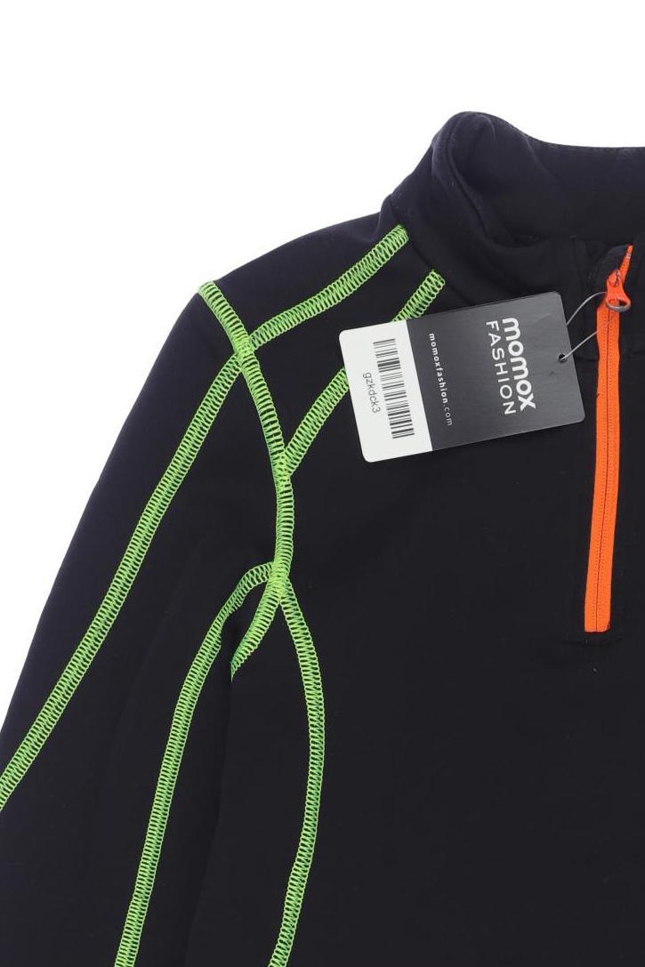 Thumbnail - engelbert strauss Jungen Pullover, schwarz, Gr. 134