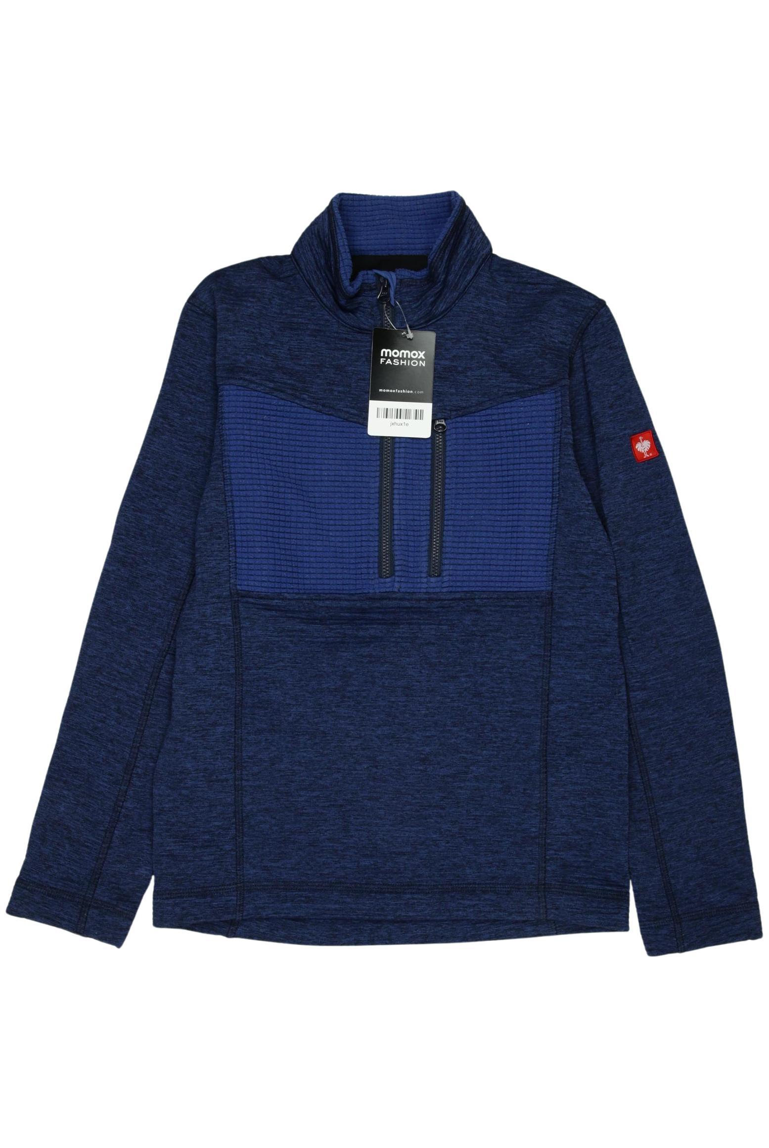 

engelbert strauss Herren Hoodies & Sweater, marineblau, Gr. 134/140