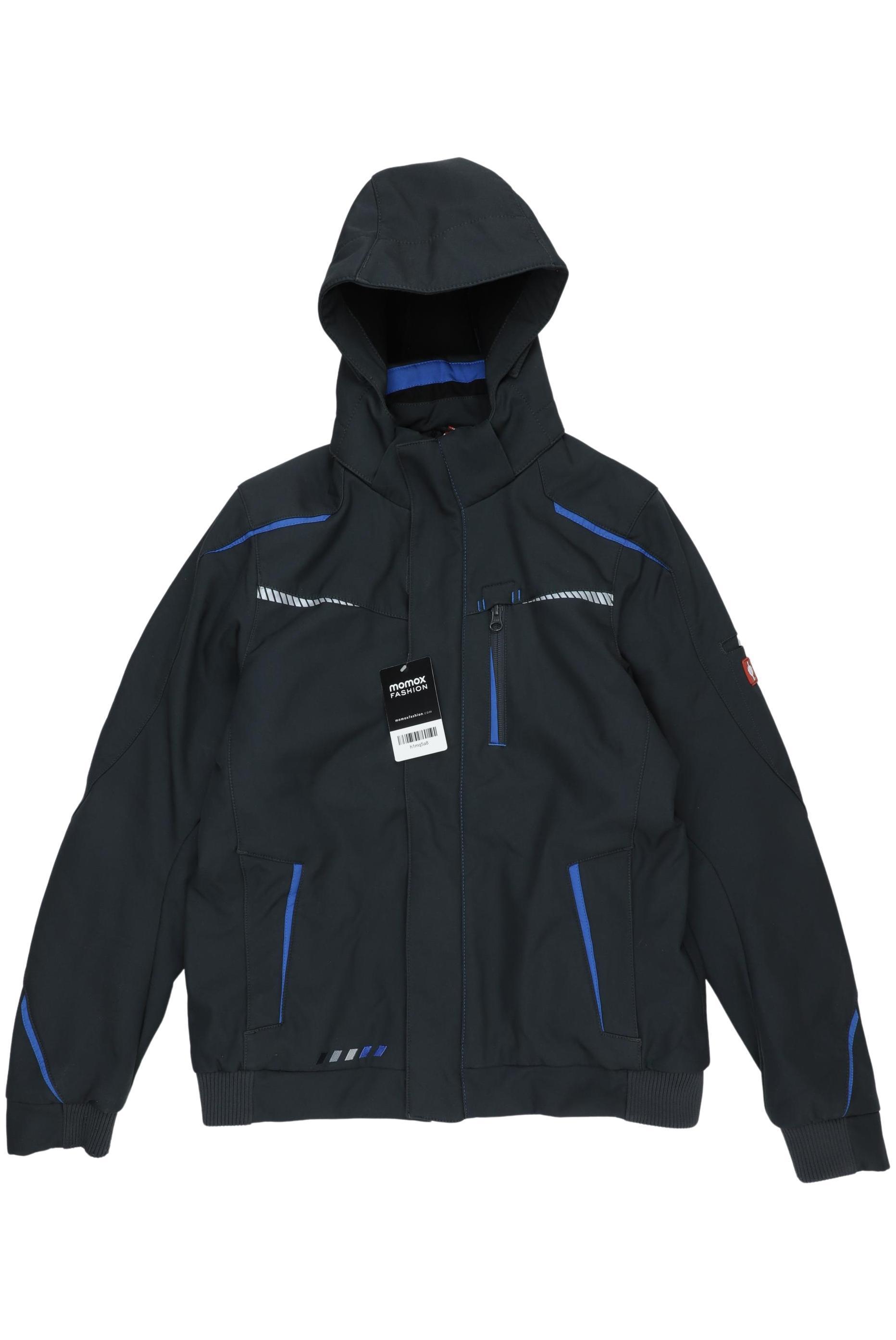 

engelbert strauss Herren Jacke, marineblau, Gr. 158/164