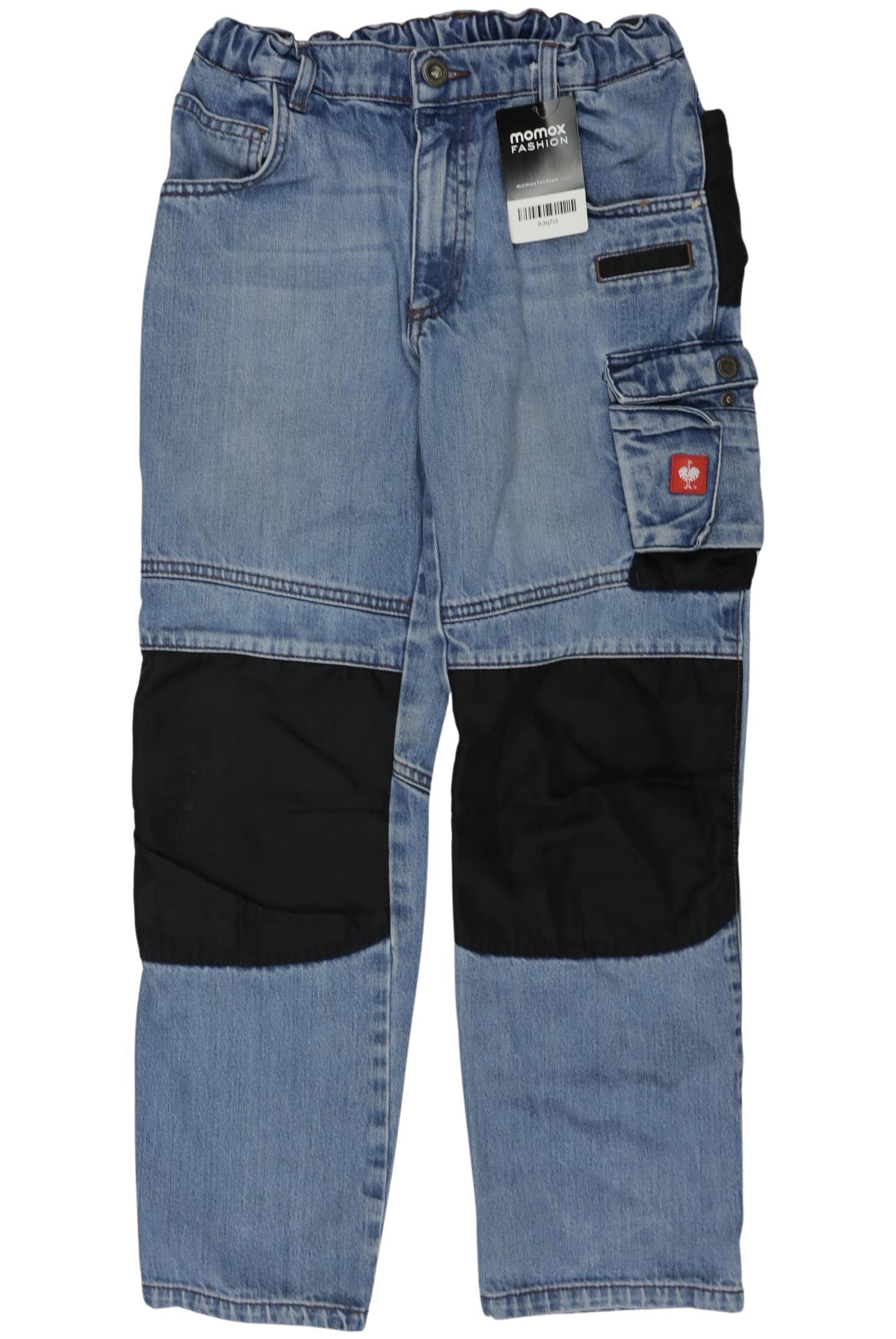 

engelbert strauss Herren Jeans, blau, Gr. 146/152