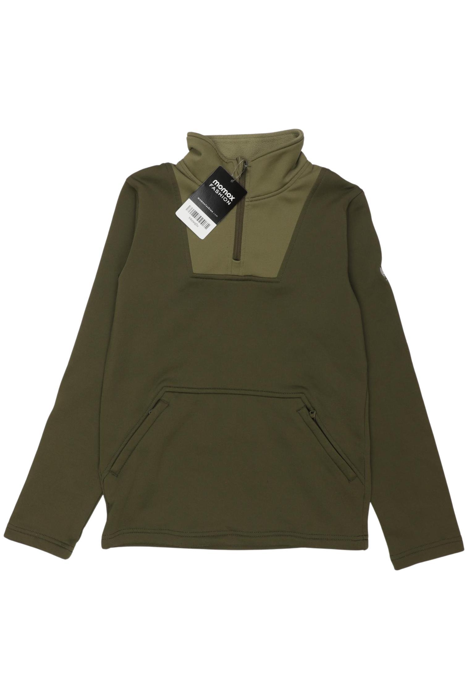 

engelbert strauss Jungen Hoodies & Sweater, grün, Gr. 134/140