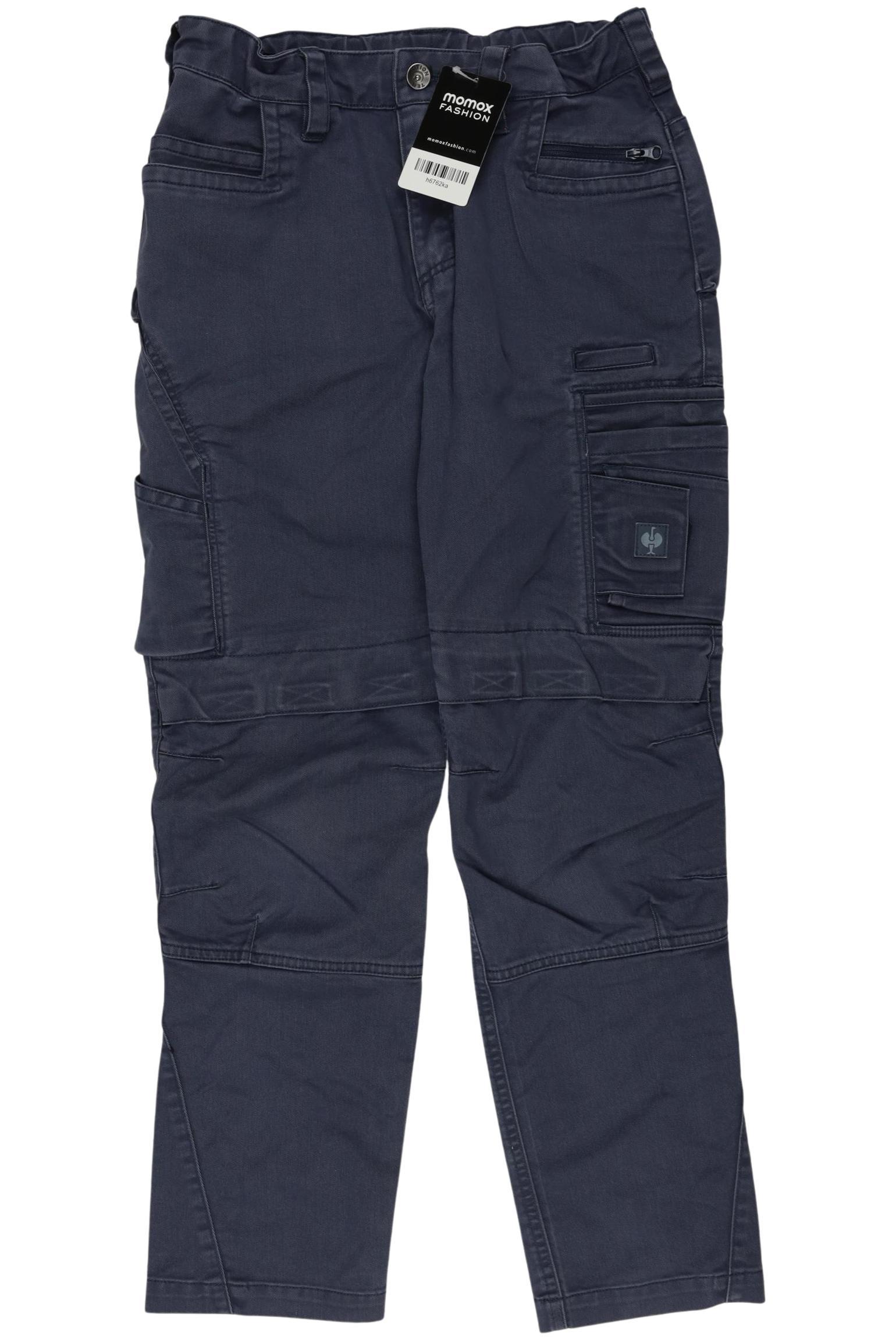 

engelbert strauss Jungen Jeans, marineblau, Gr. 146/152