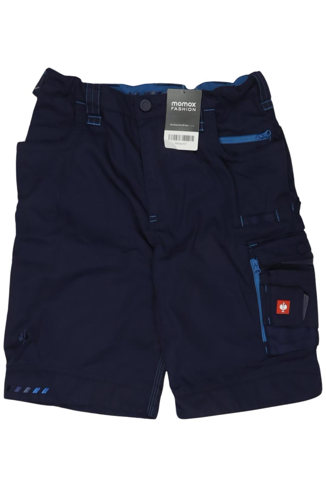 

engelbert strauss Jungen Shorts, marineblau, Gr. 158/164