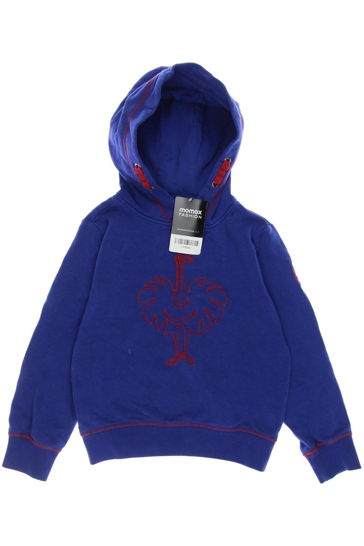 

engelbert strauss Herren Hoodies & Sweater, blau, Gr. 110/116