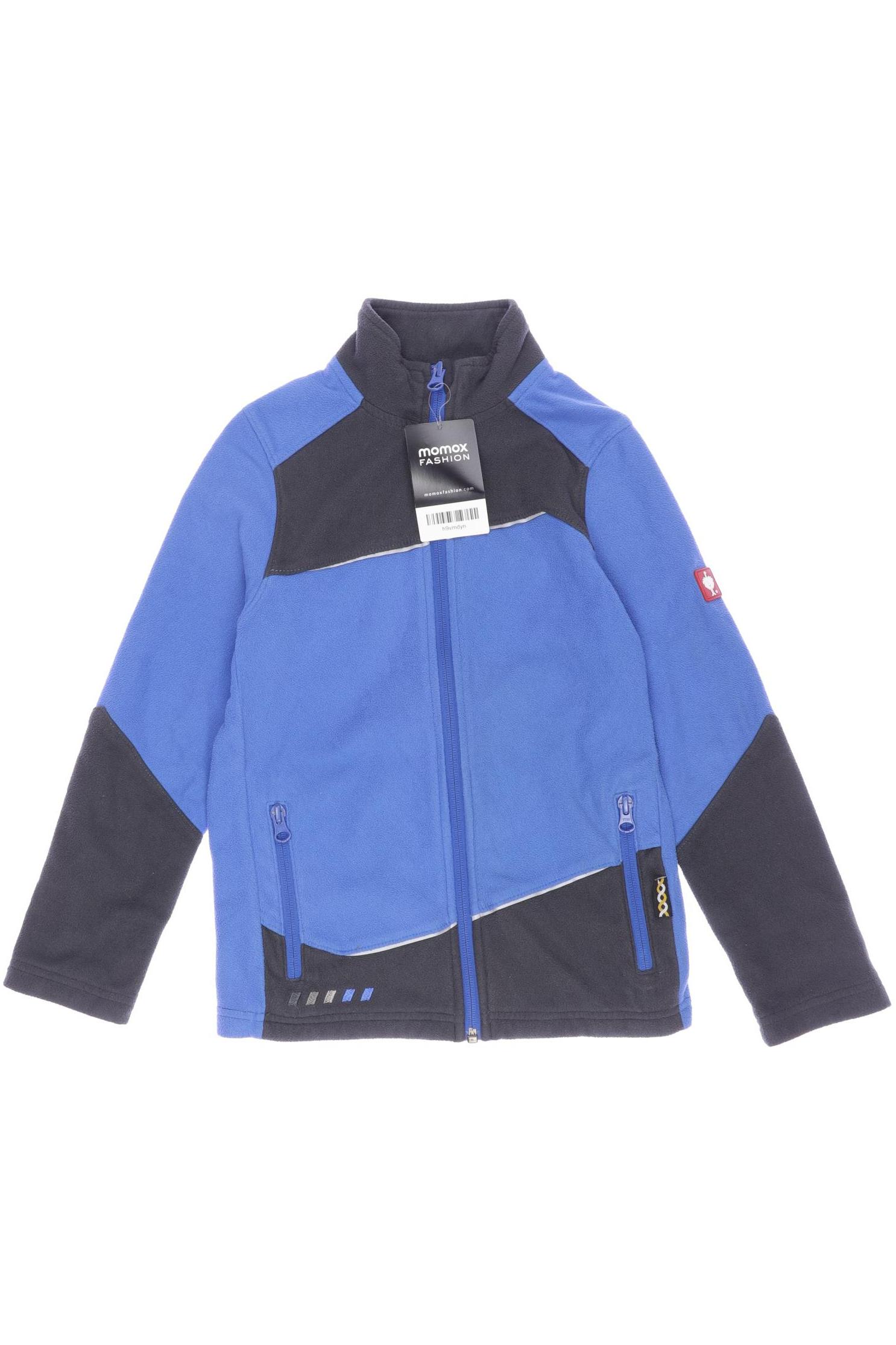

engelbert strauss Herren Hoodies & Sweater, blau, Gr. 122