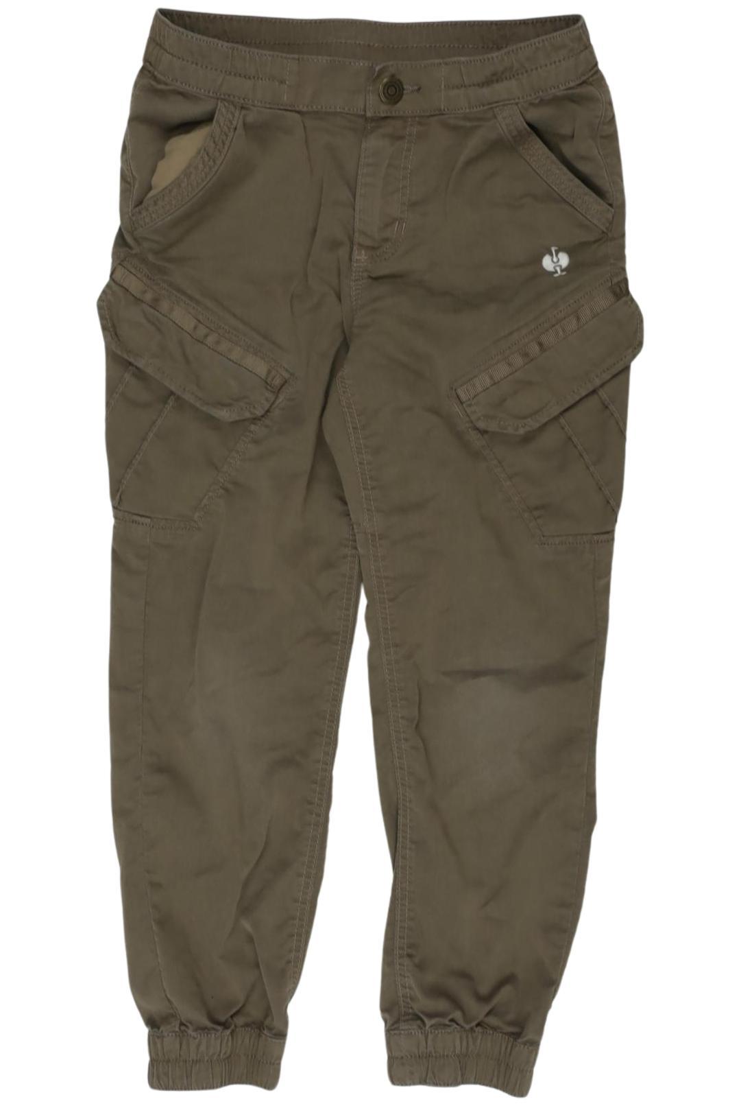 

engelbert strauss Jungen Stoffhose, grün, Gr. 122