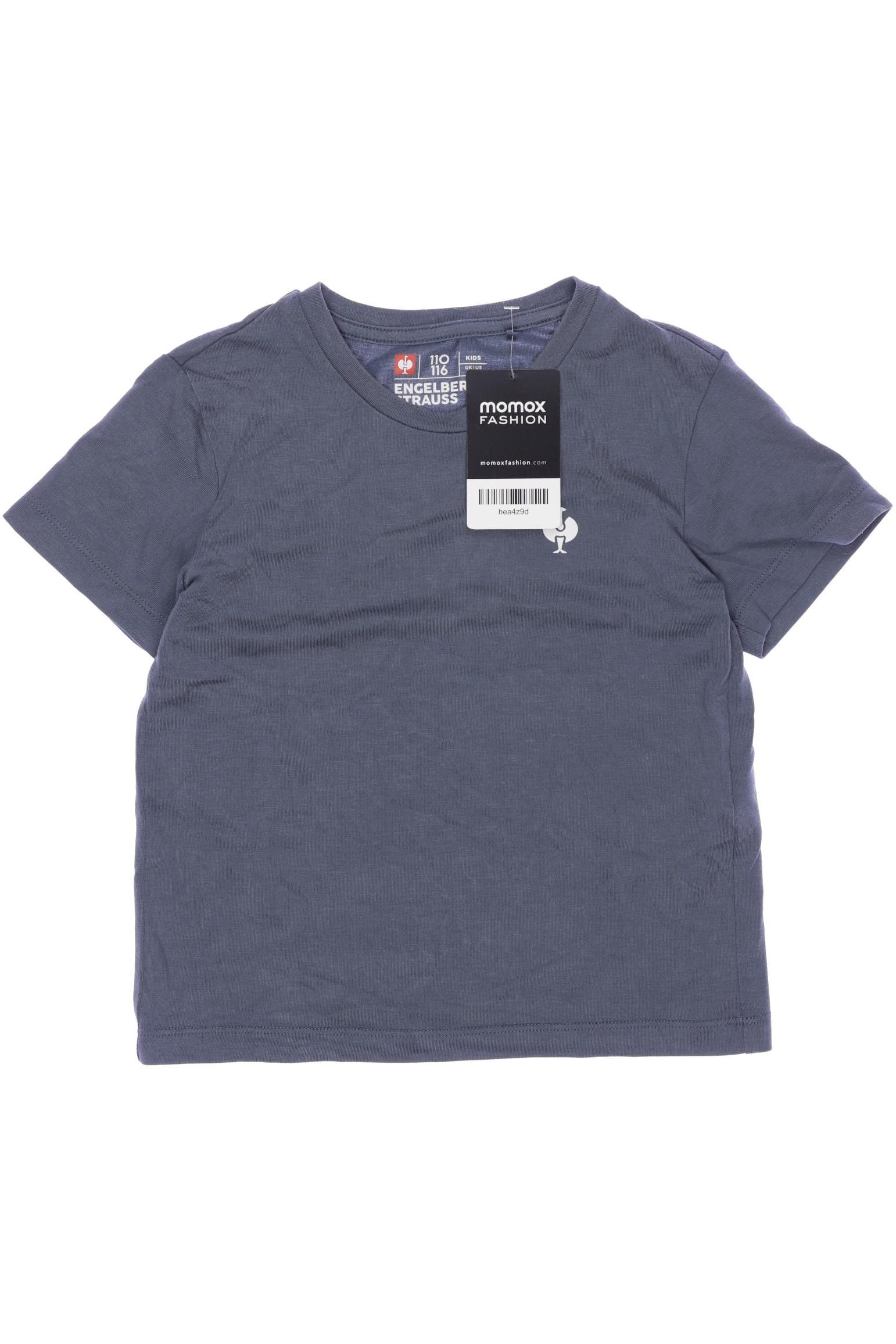 

engelbert strauss Herren T-Shirt, blau, Gr. 110