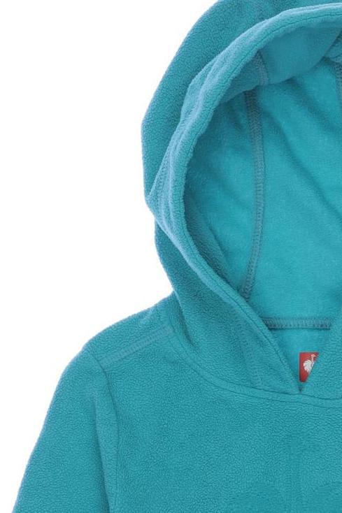Thumbnail - engelbert strauss Herren Hoodies &amp; Sweater, türkis, Gr. 110/116