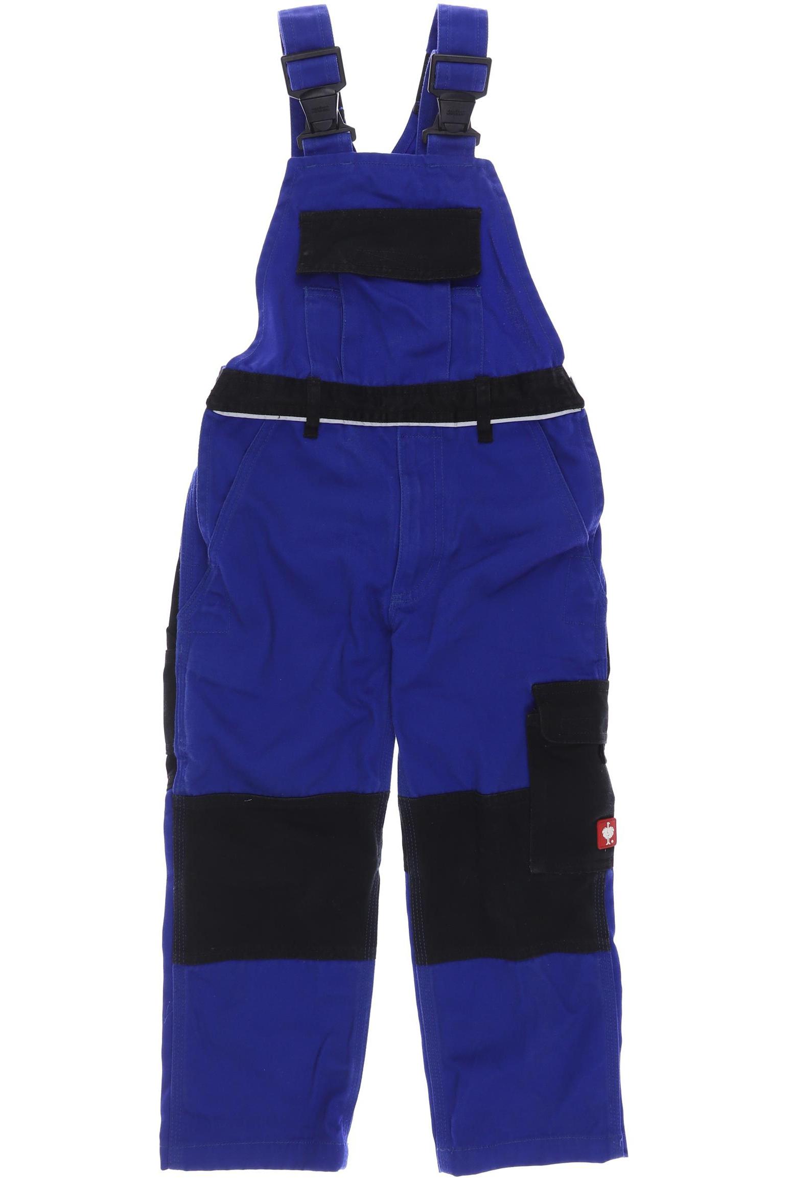 

engelbert strauss Jungen Stoffhose, blau