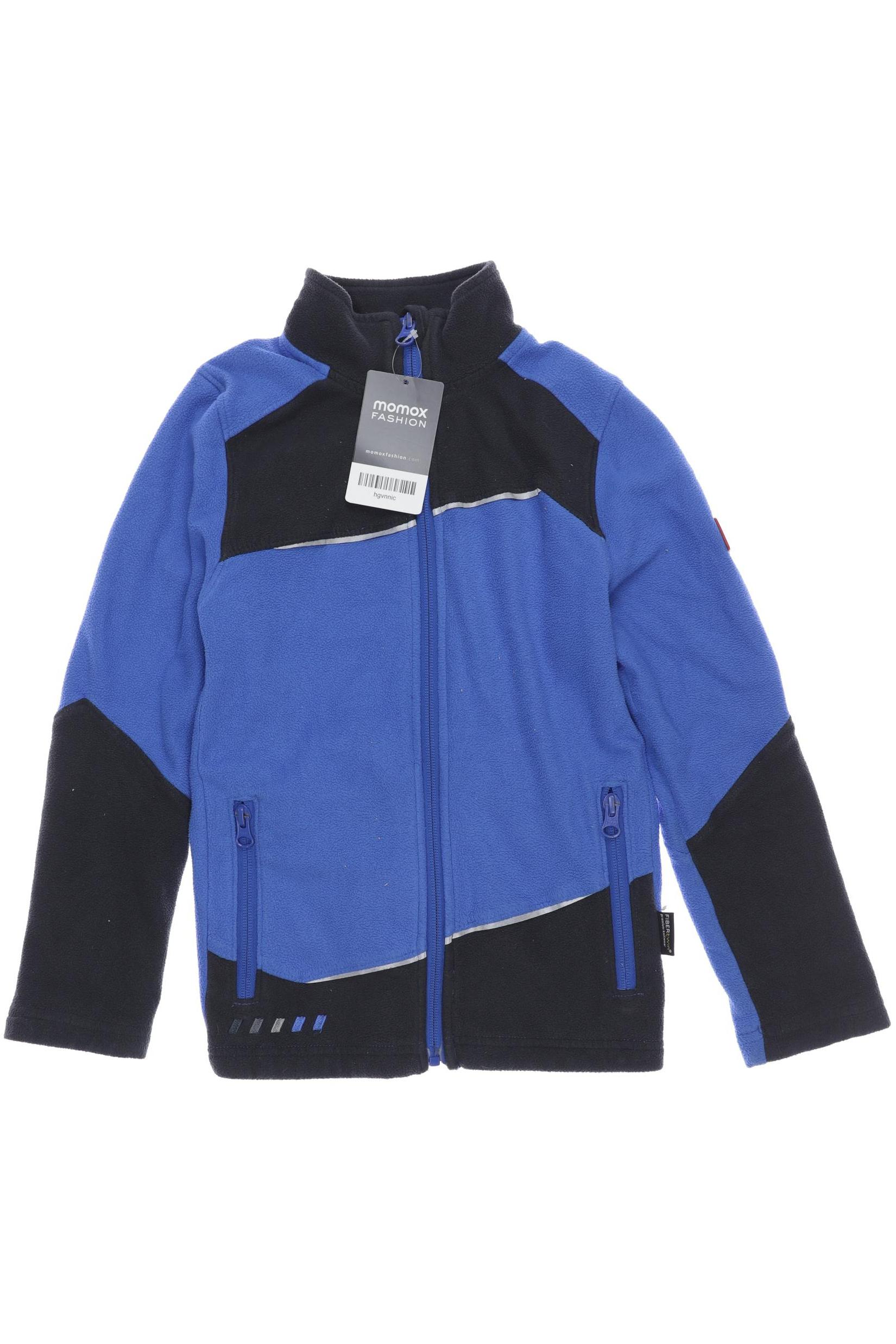 

engelbert strauss Herren Hoodies & Sweater, blau, Gr. 122