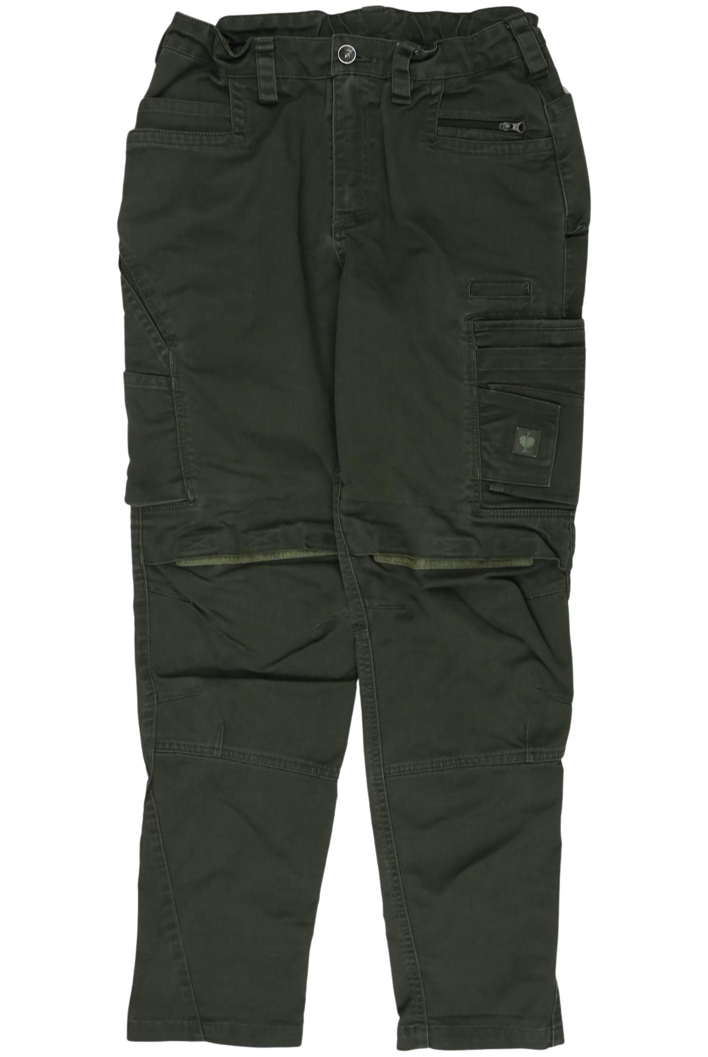

engelbert strauss Jungen Stoffhose, grün, Gr. 158