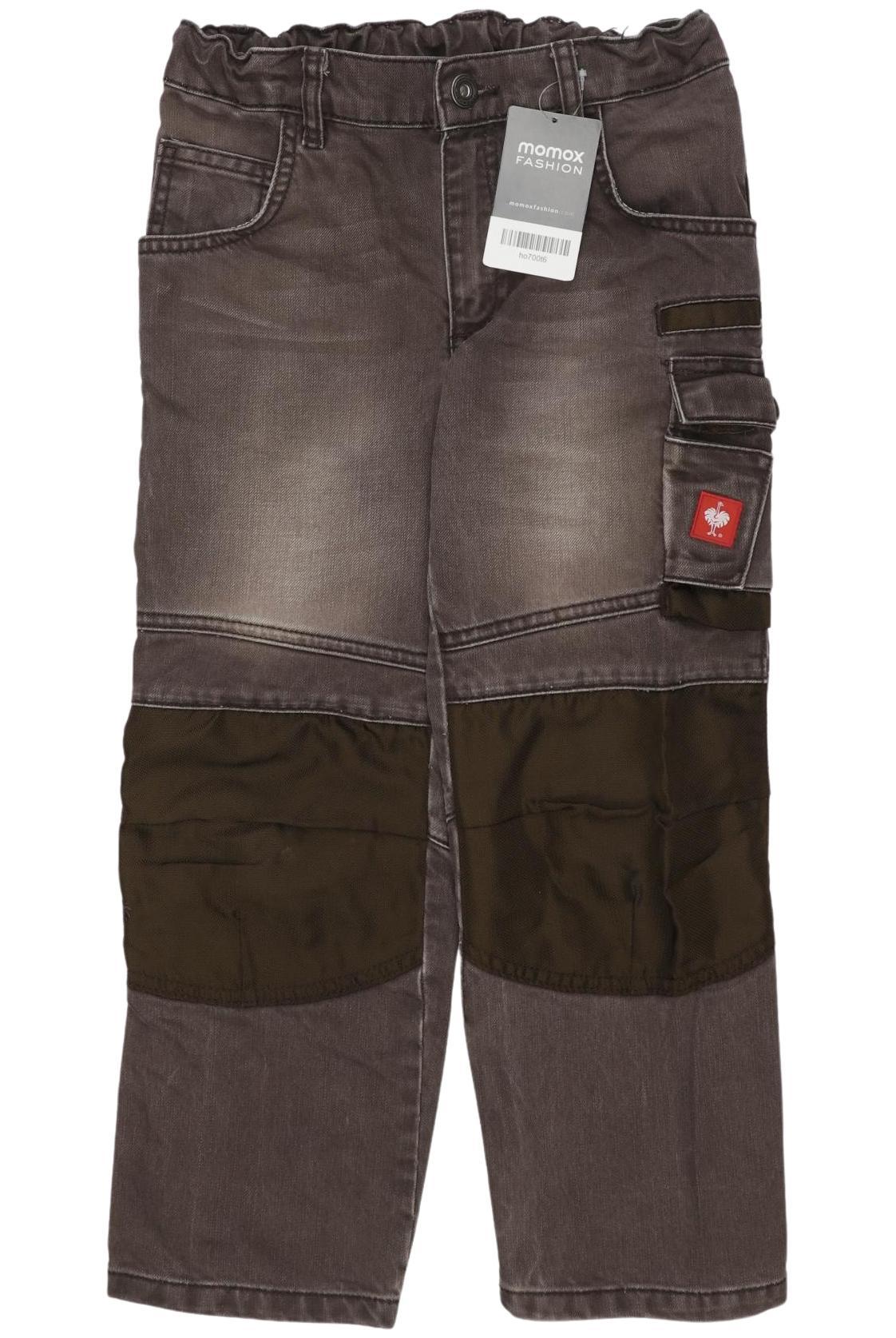 

engelbert strauss Jungen Stoffhose, braun, Gr. 122