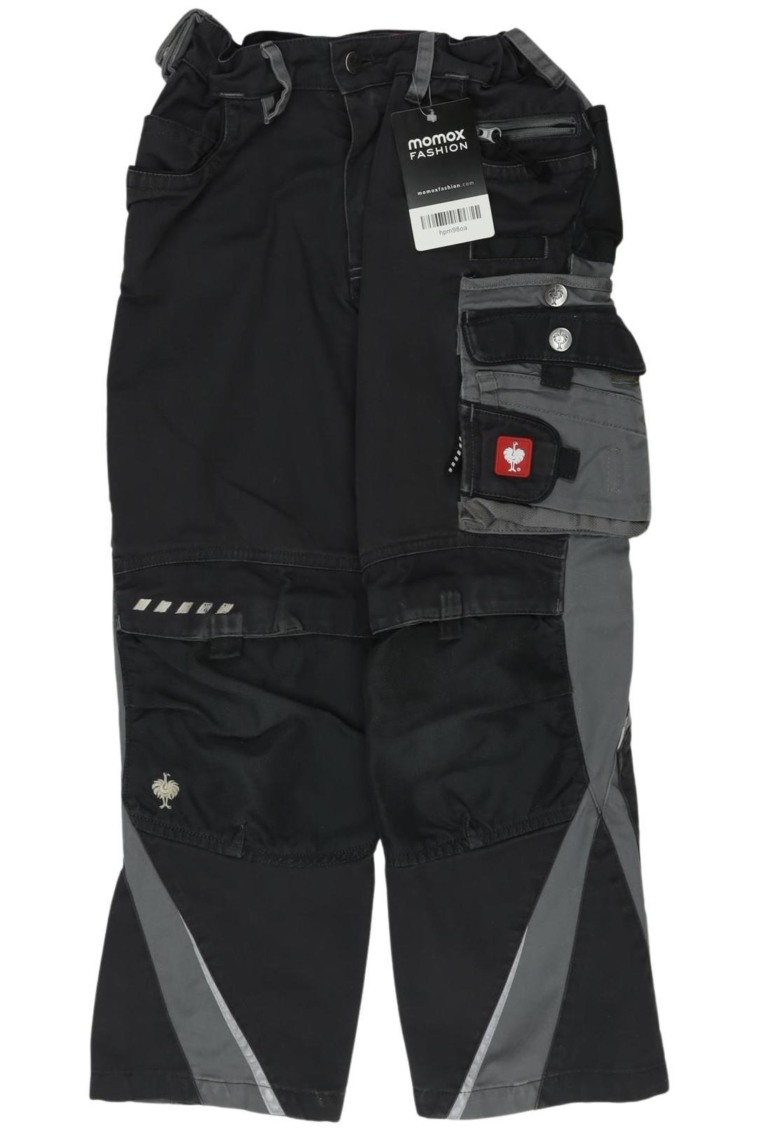 

engelbert strauss Jungen Stoffhose, mehrfarbig, Gr. 128