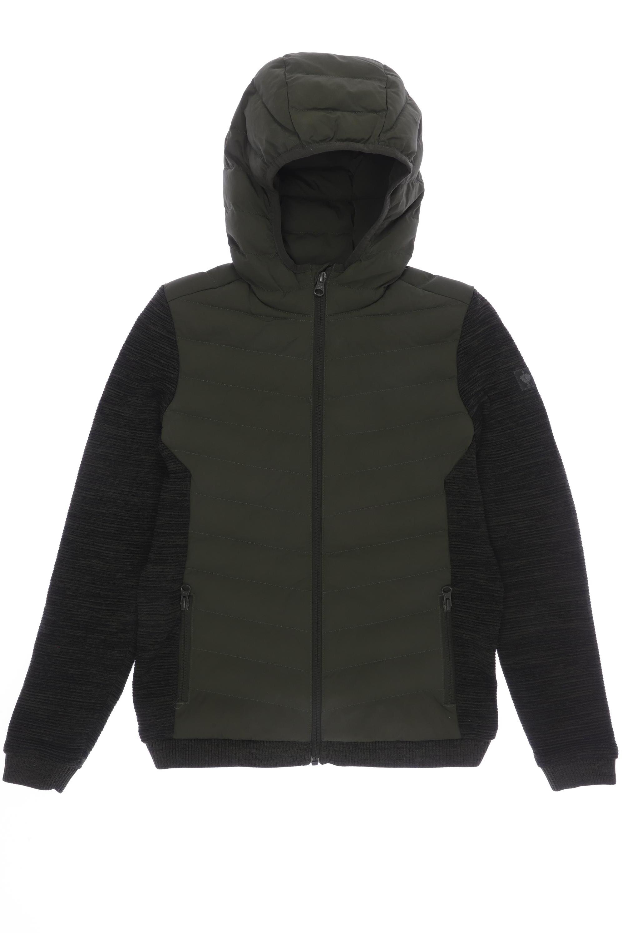 

engelbert strauss Herren Jacke, grün, Gr. 146