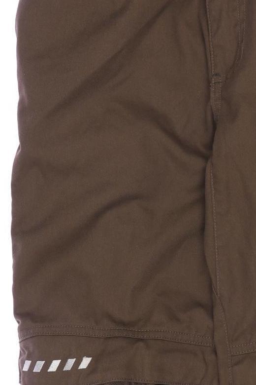 Thumbnail - engelbert strauss Jungen Stoffhose, braun, Gr. 146