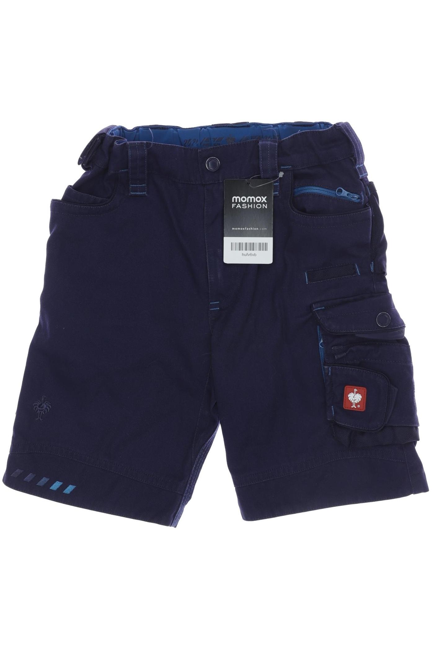 

engelbert strauss Herren Shorts, marineblau, Gr. 122/128