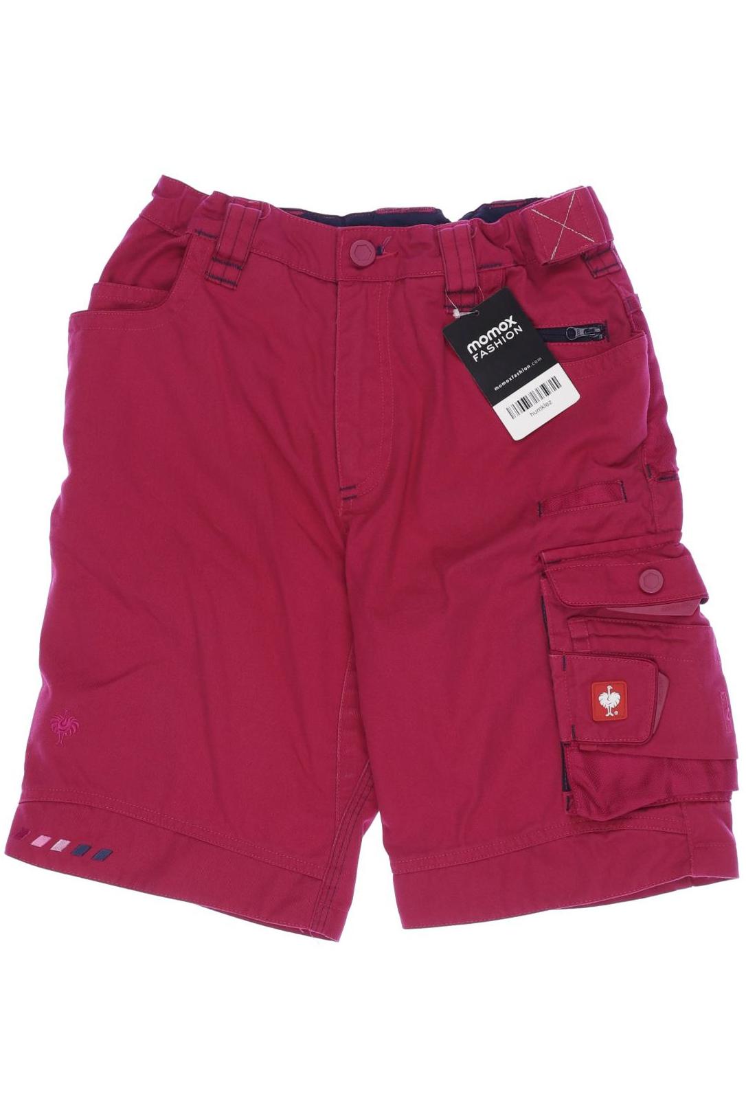 

engelbert strauss Herren Shorts, pink, Gr. 146