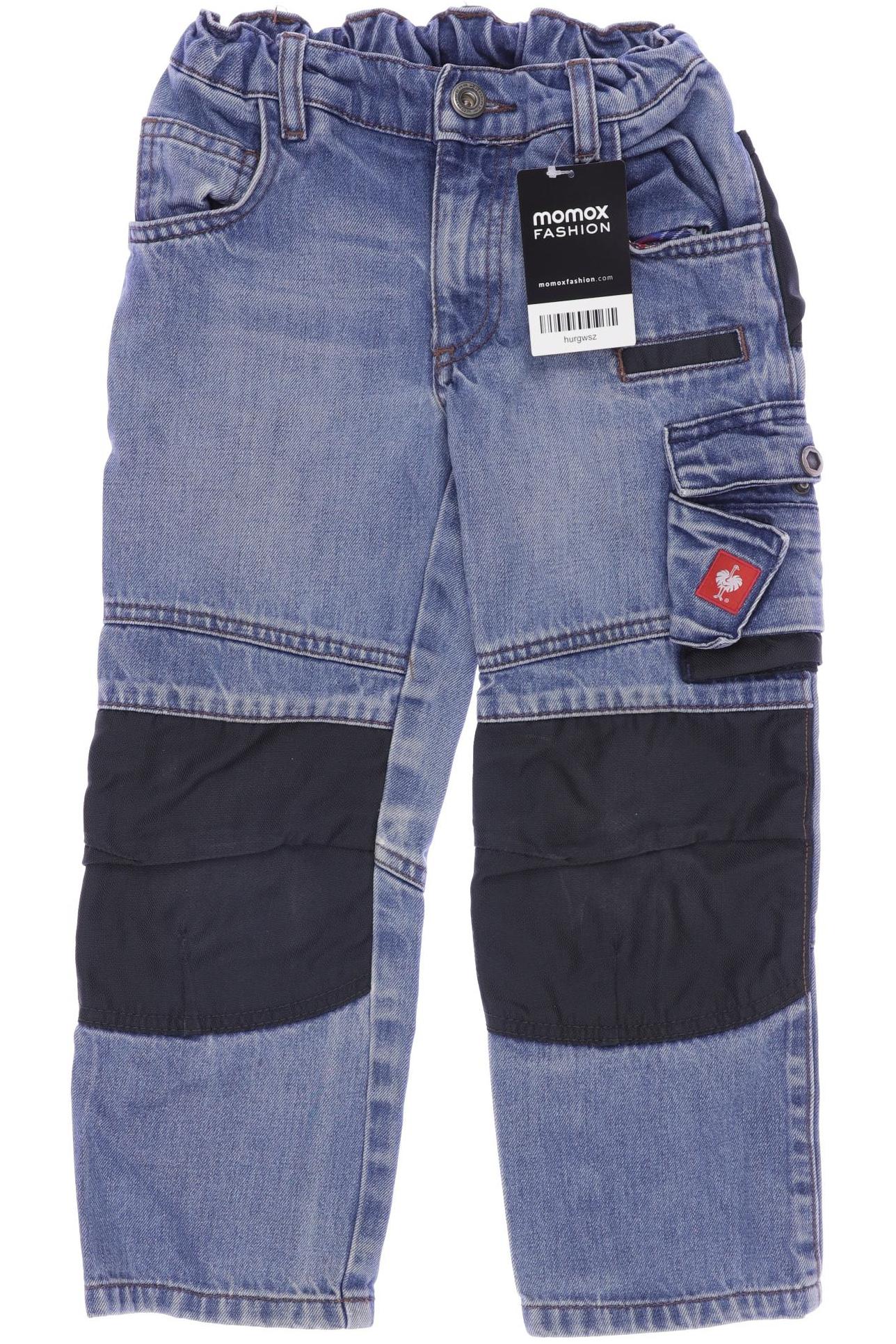 

engelbert strauss Jungen Jeans, blau