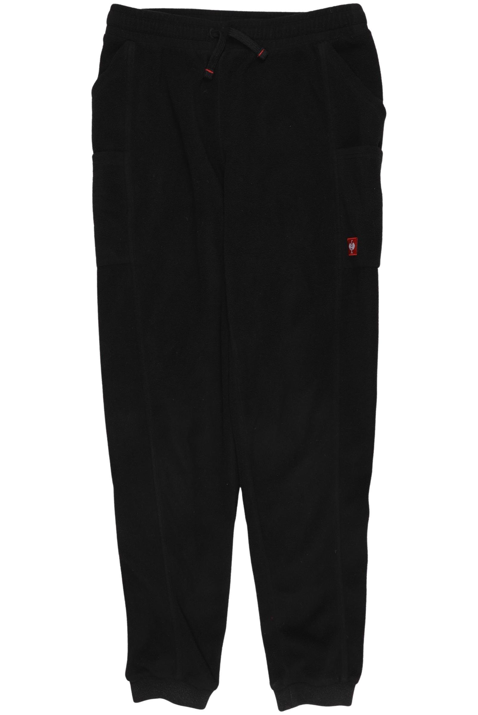

engelbert strauss Jungen Stoffhose, schwarz, Gr. 158