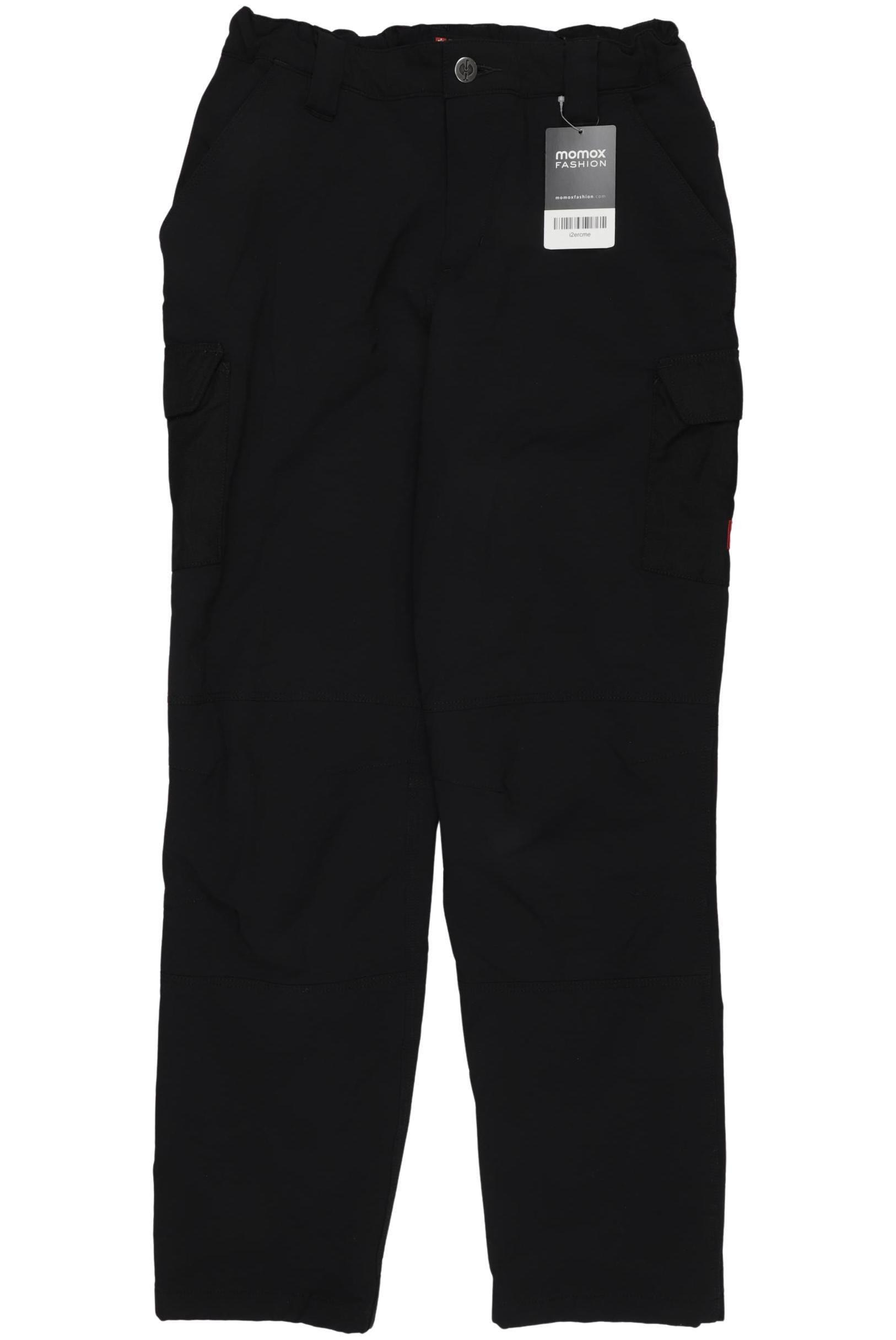 

engelbert strauss Herren Stoffhose, schwarz, Gr. 158