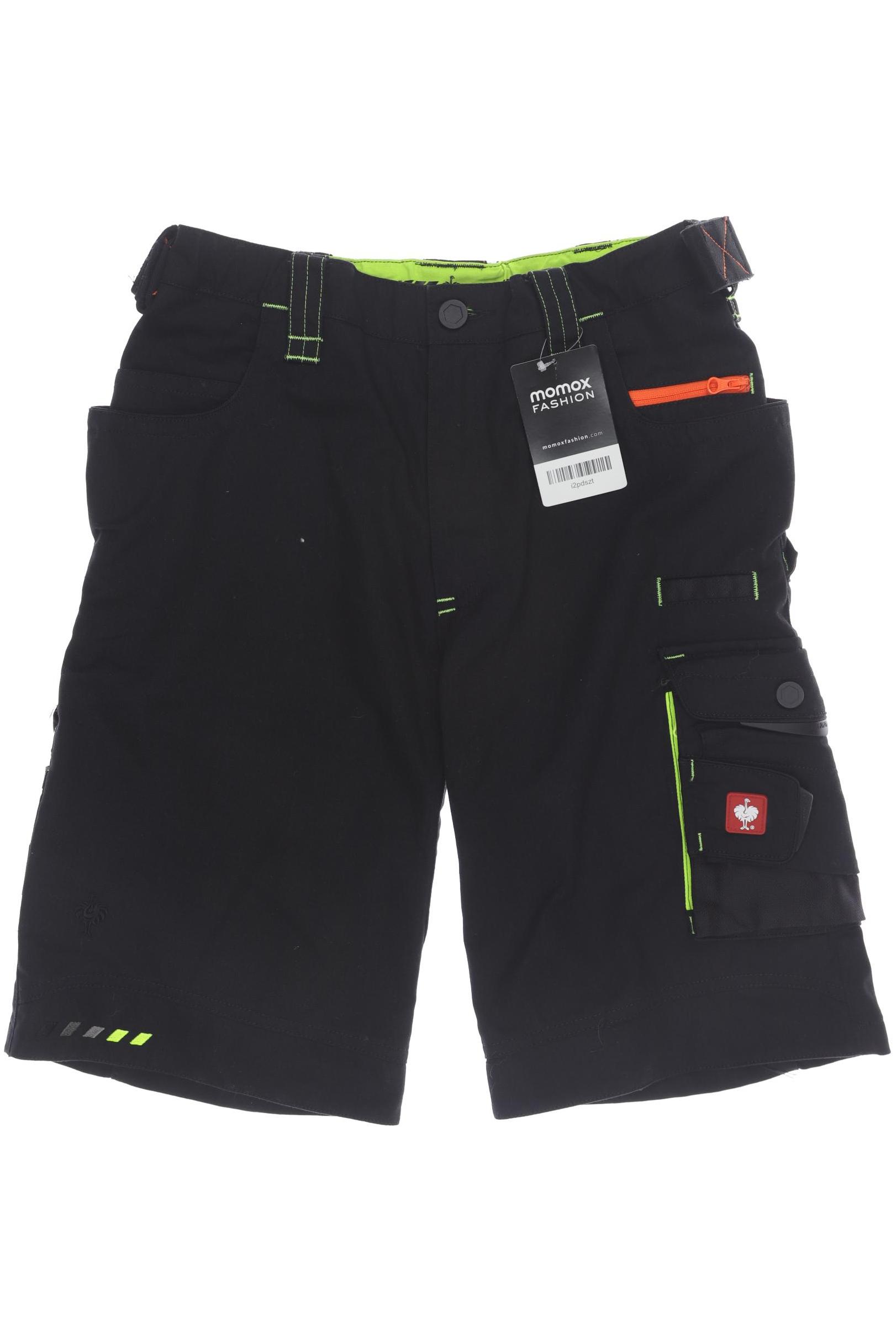 

engelbert strauss Jungen Shorts, schwarz