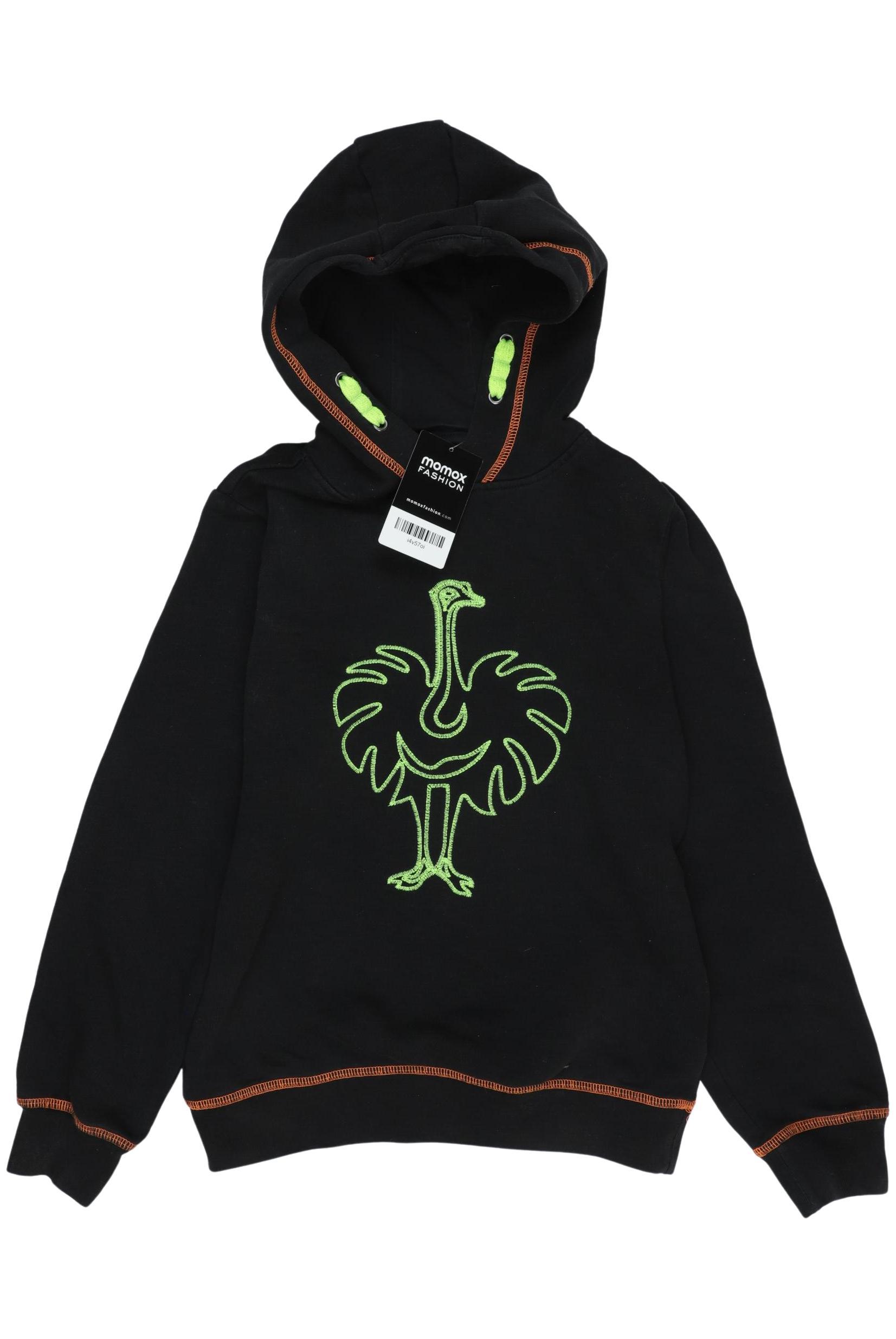 

engelbert strauss Herren Hoodies & Sweater, schwarz, Gr. 140