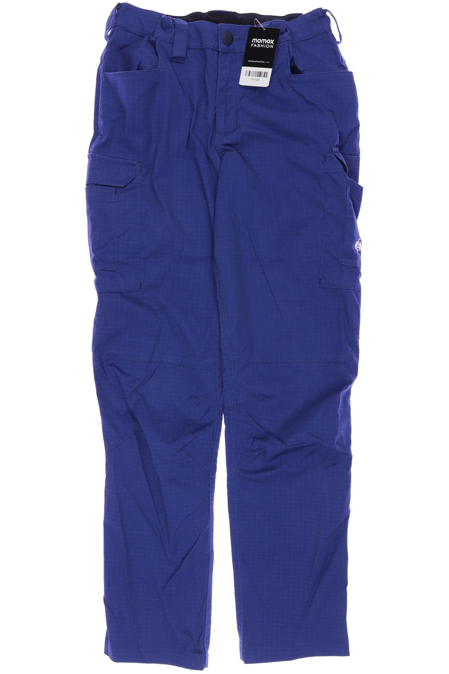 

engelbert strauss Herren Stoffhose, blau, Gr. 158