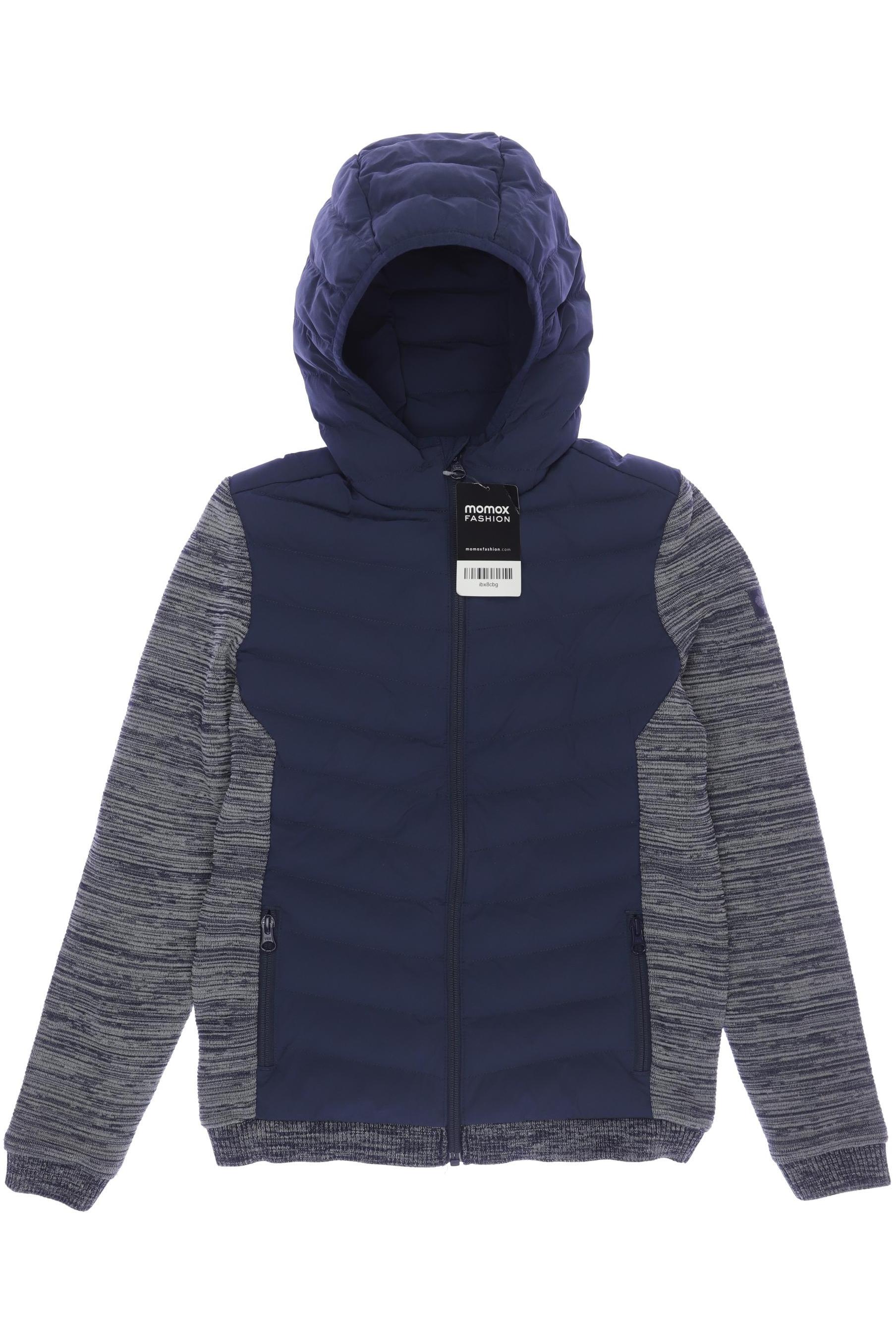 

engelbert strauss Herren Jacke, blau, Gr. 146