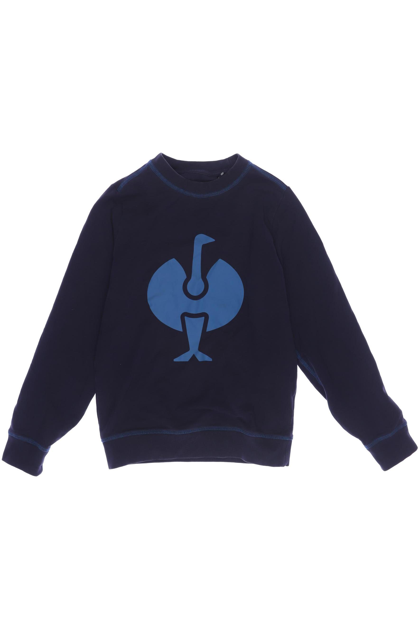

engelbert strauss Herren Hoodies & Sweater, marineblau, Gr. 134