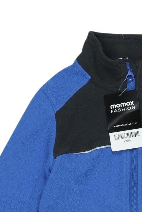 Thumbnail - engelbert strauss Jungen Hoodies &amp; Sweater, blau, Gr. 110/116