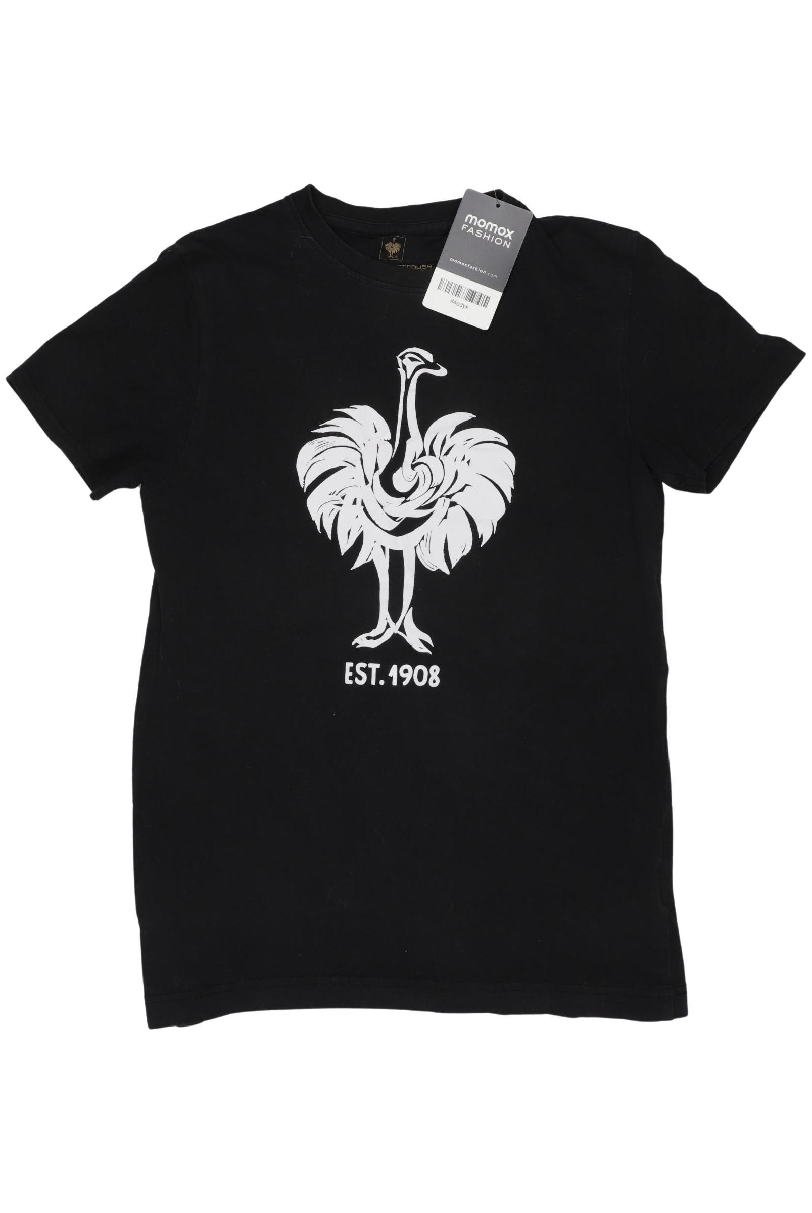 

engelbert strauss Herren T-Shirt, schwarz, Gr. 146