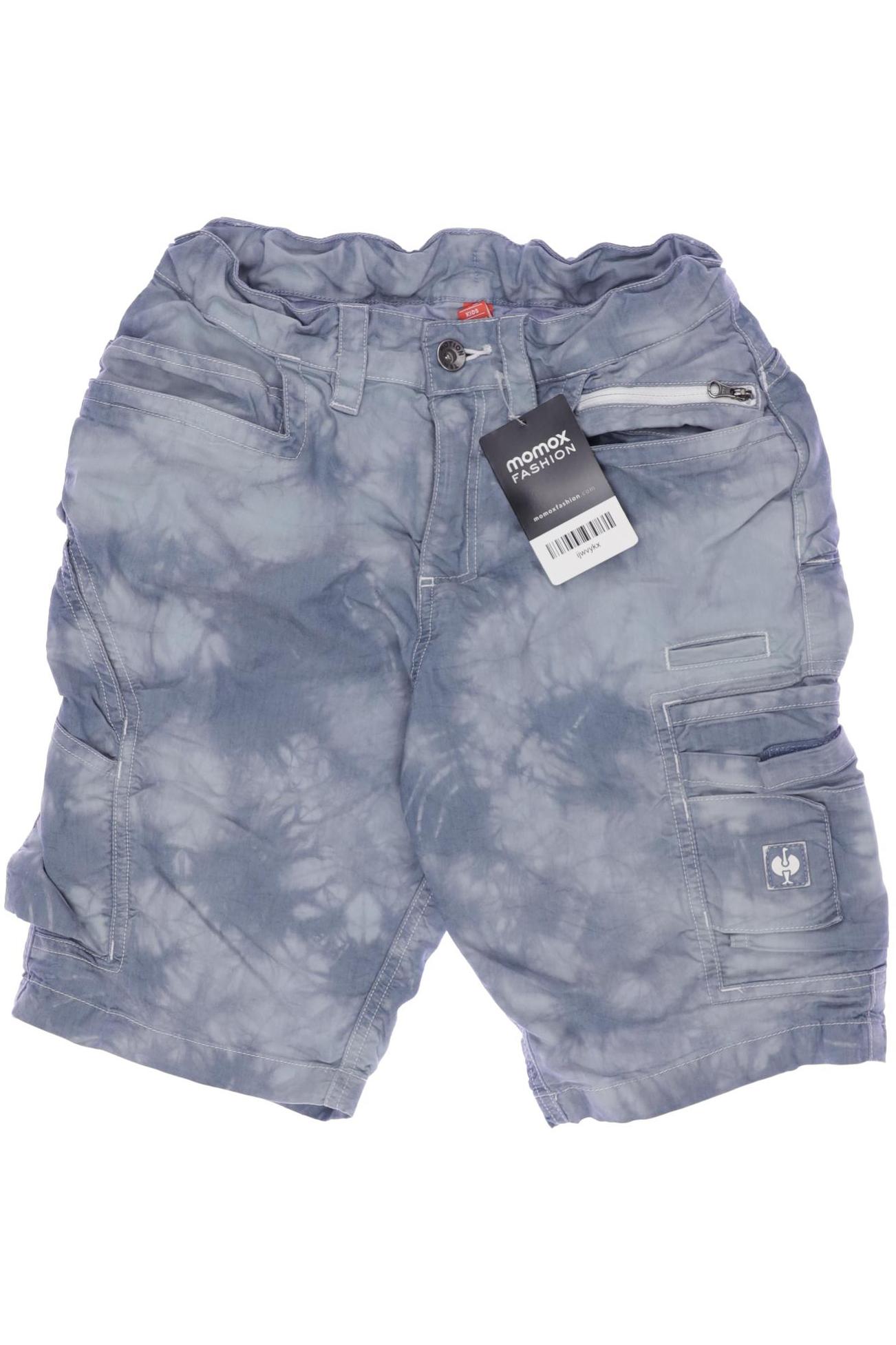 

engelbert strauss Herren Shorts, hellblau, Gr. 146/152