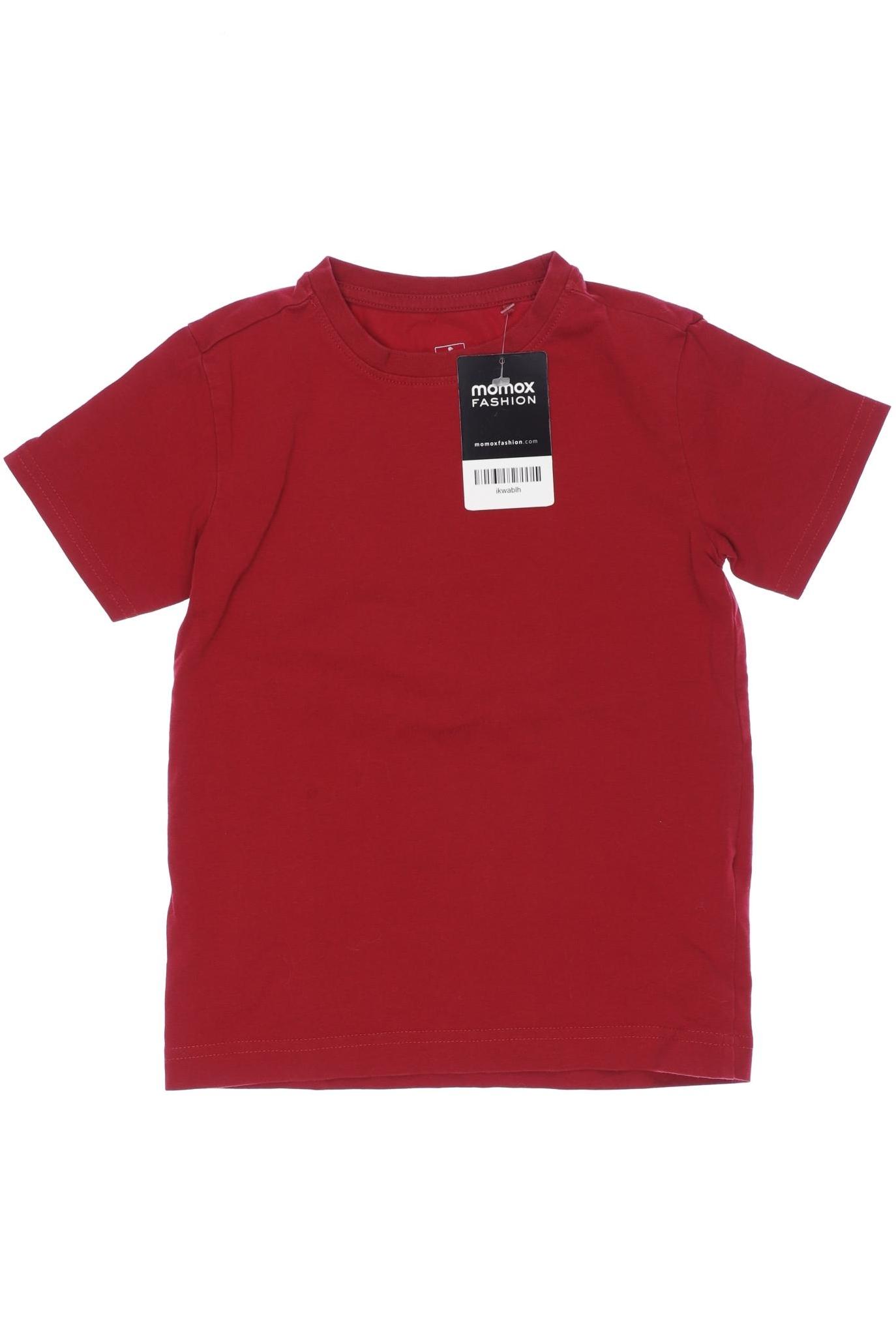 

engelbert strauss Herren T-Shirt, rot, Gr. 110