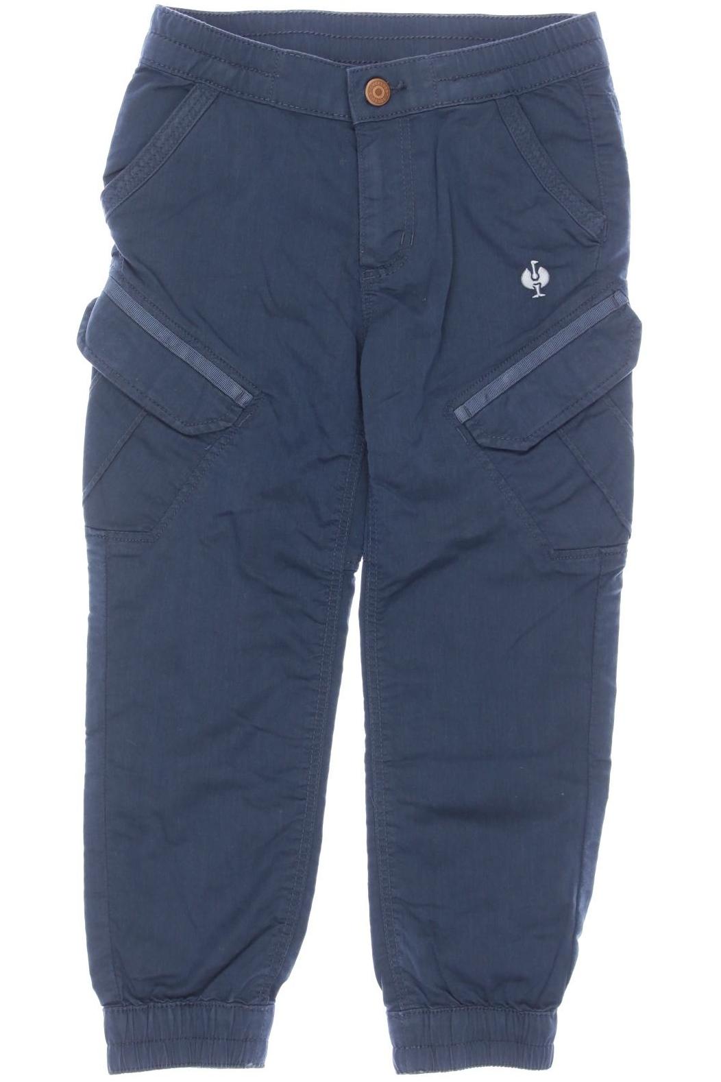 

engelbert strauss Herren Stoffhose, marineblau, Gr. 110