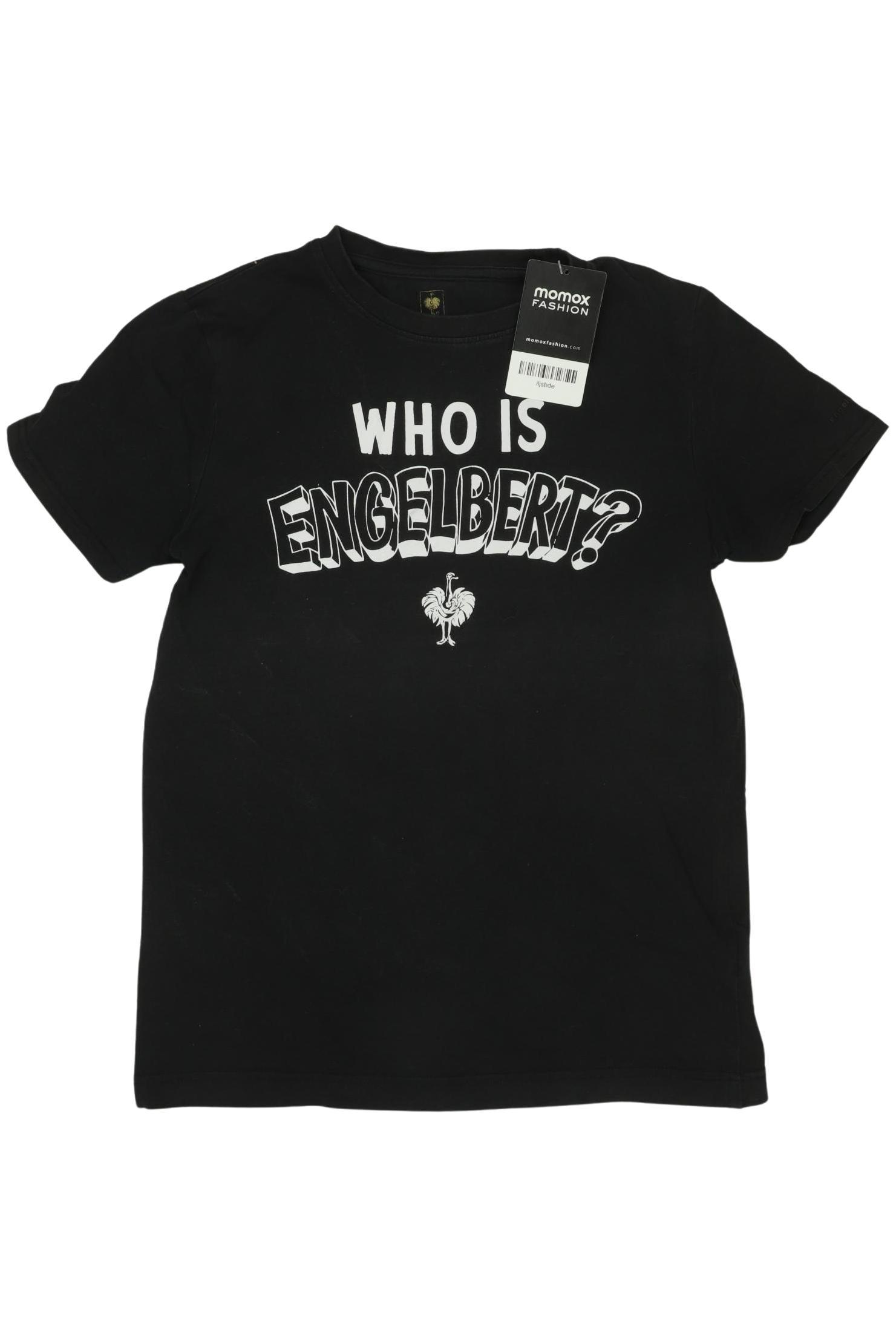 

engelbert strauss Herren T-Shirt, schwarz, Gr. 146