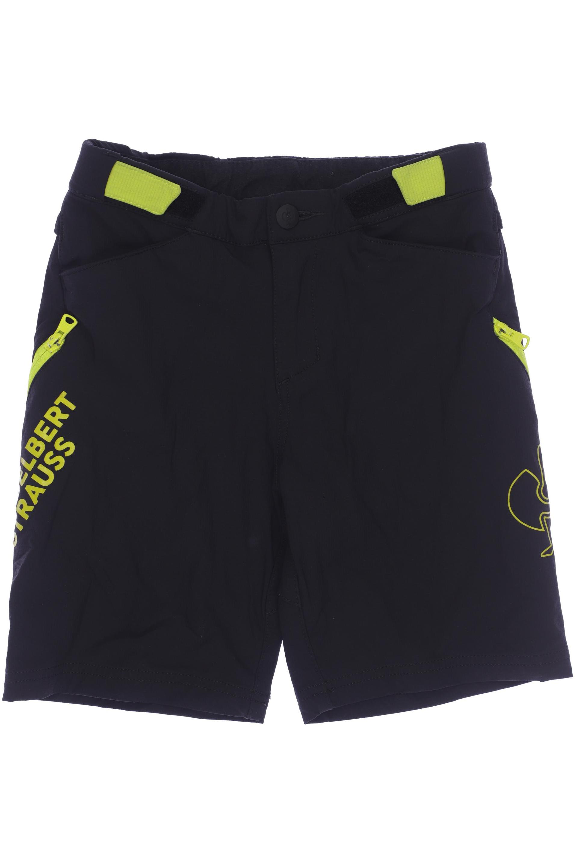 

engelbert strauss Herren Shorts, schwarz, Gr. 134