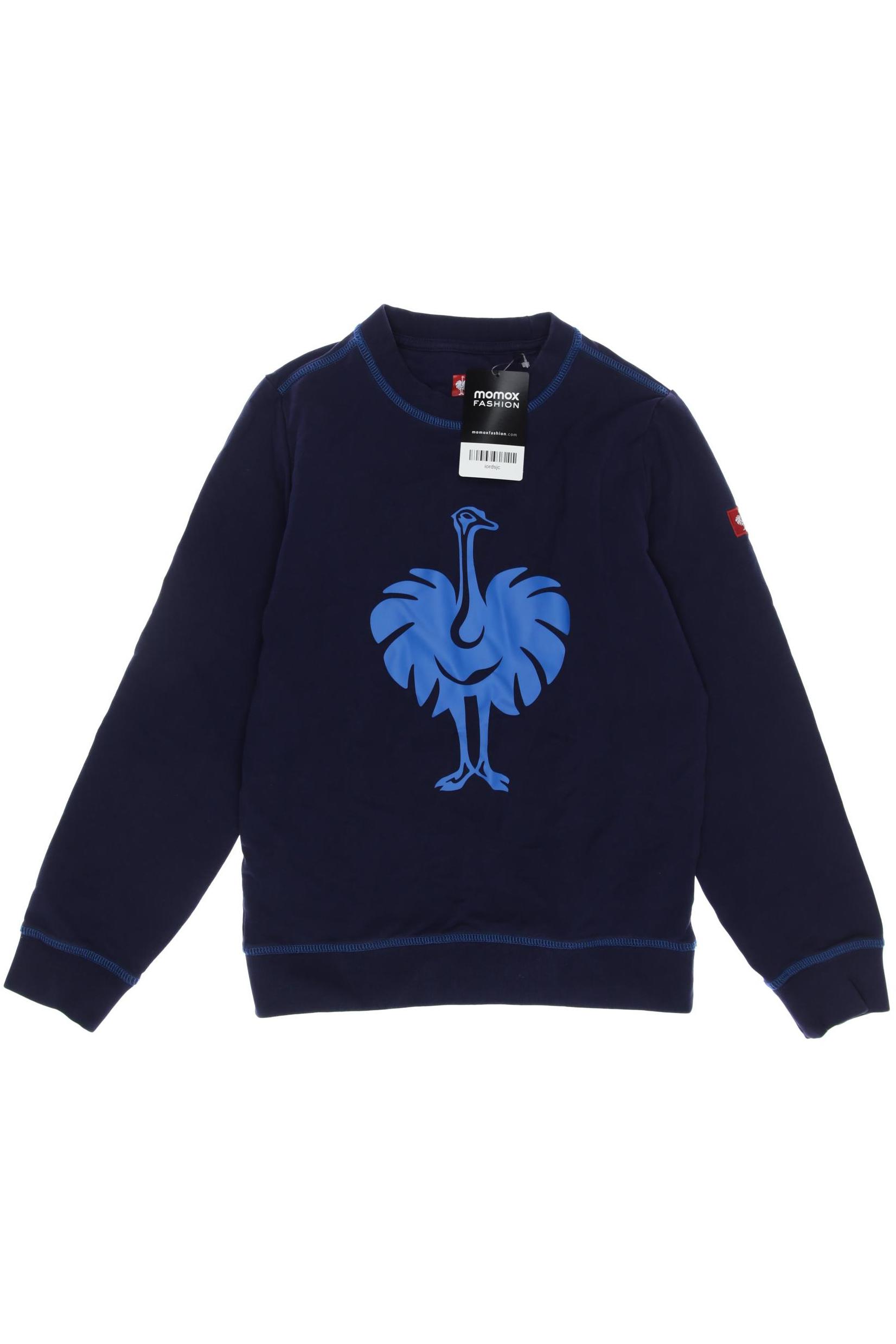 

engelbert strauss Herren Hoodies & Sweater, marineblau, Gr. 134