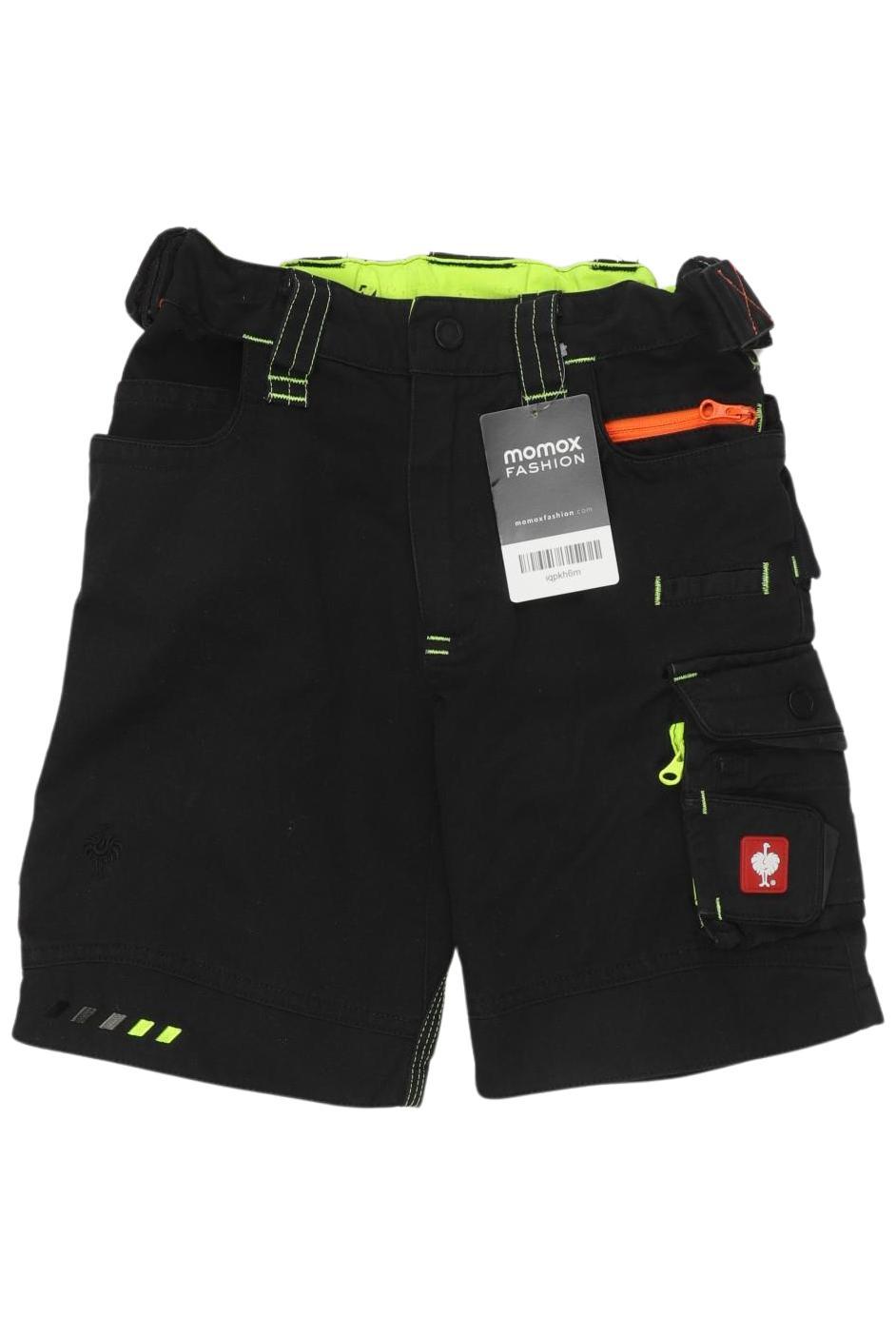 

engelbert strauss Jungen Shorts, neon, Gr. 110/116