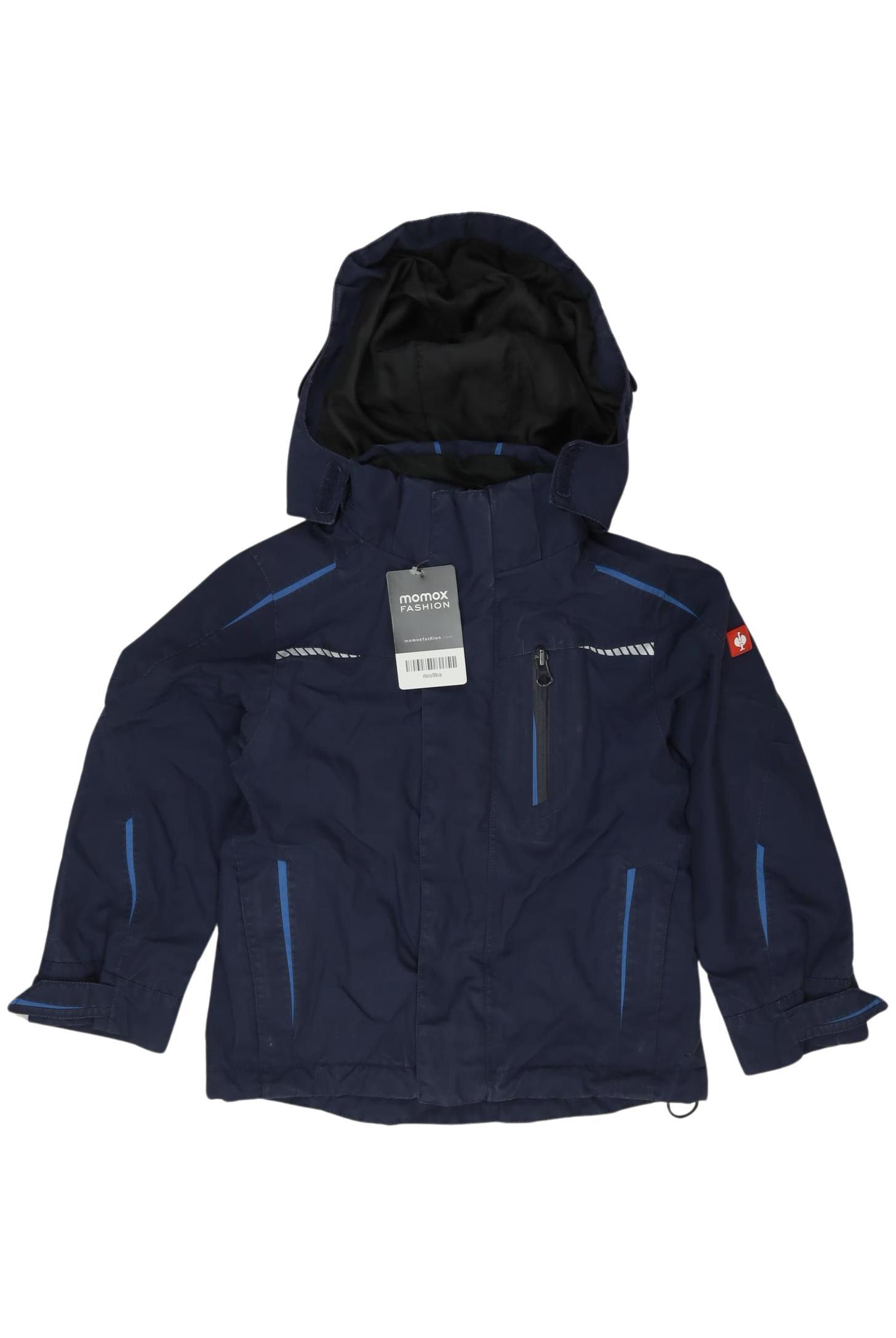 

engelbert strauss Jungen Jacke, marineblau, Gr. 110/116