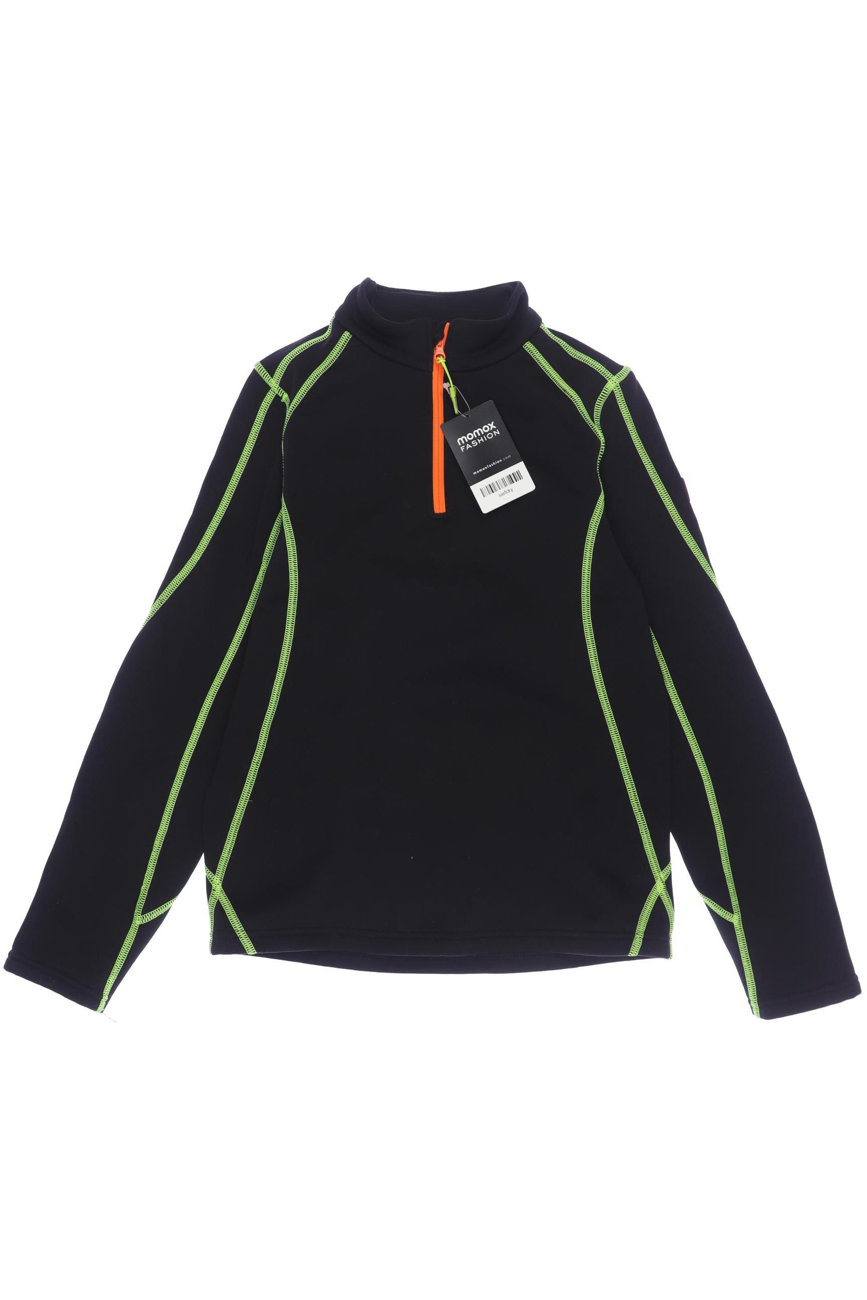 

engelbert strauss Herren Hoodies & Sweater, schwarz, Gr. 146