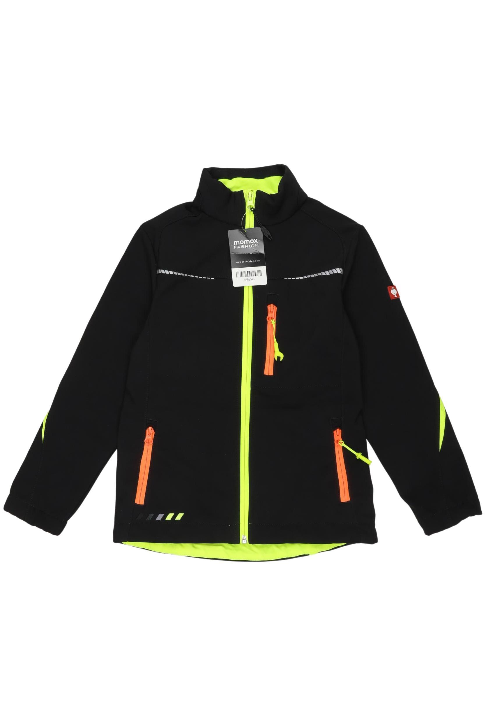 

engelbert strauss Jungen Jacke, neon, Gr. 128