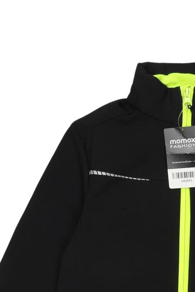 Thumbnail - engelbert strauss Jungen Jacke, neon, Gr. 128