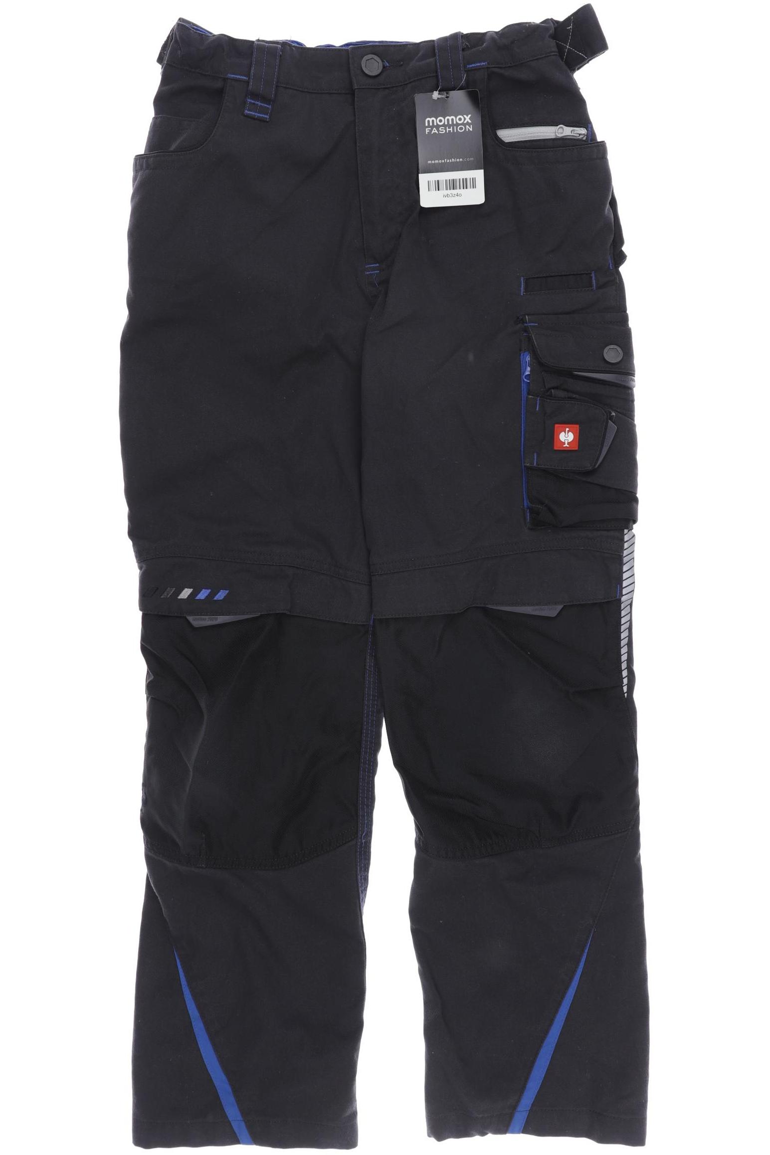 

engelbert strauss Herren Stoffhose, schwarz, Gr. 146
