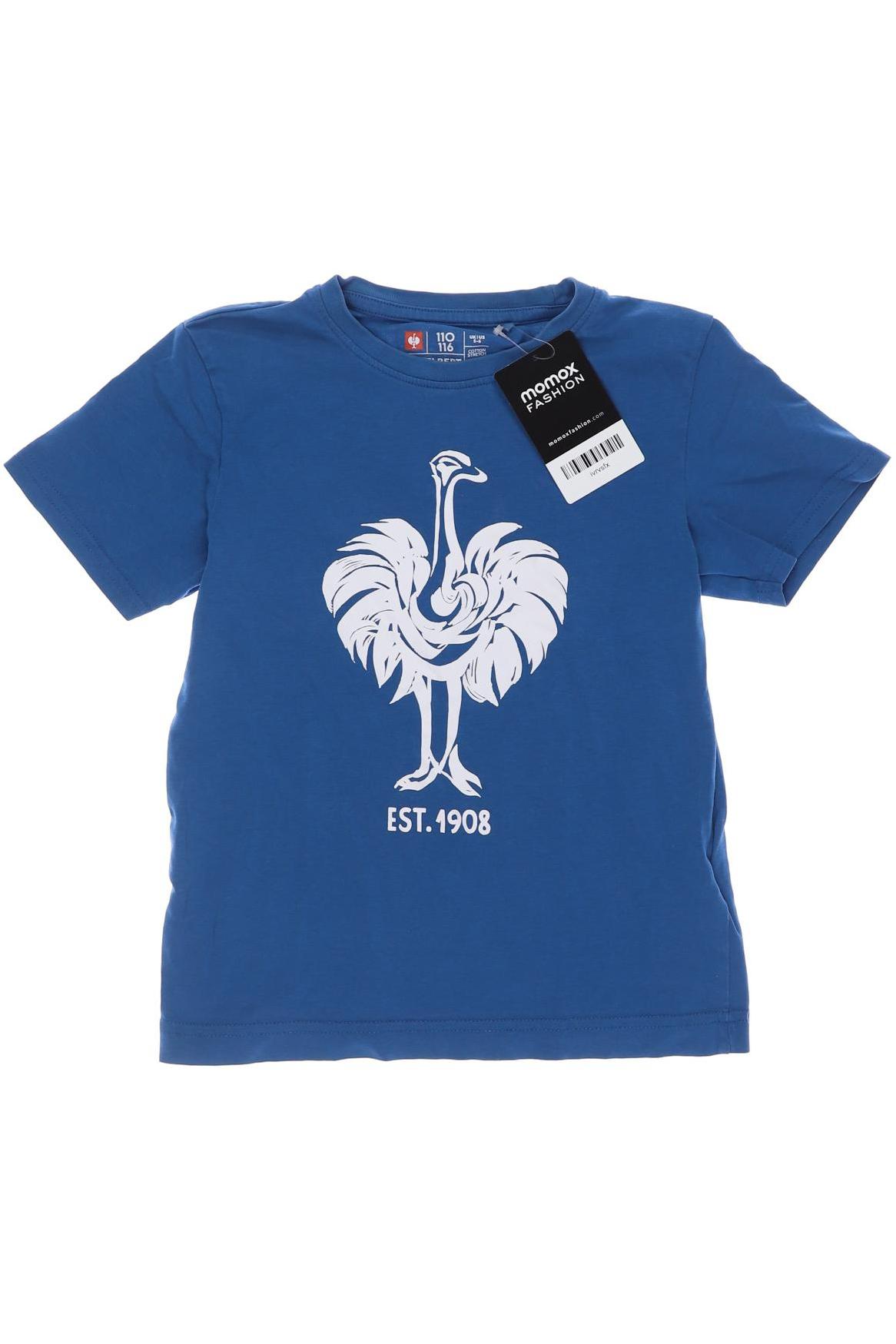 

engelbert strauss Jungen T-Shirt, blau