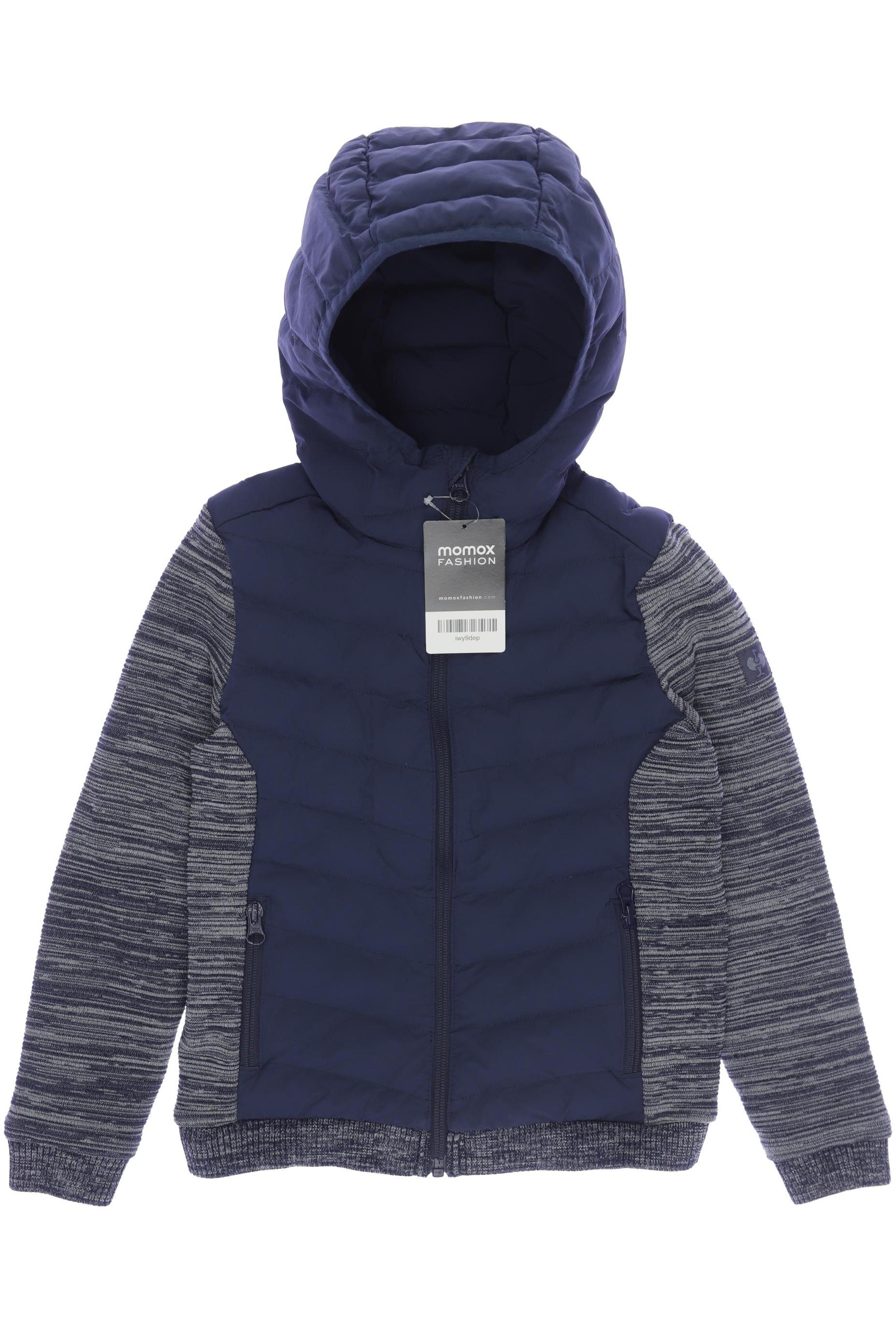 

engelbert strauss Herren Jacke, blau, Gr. 122/128
